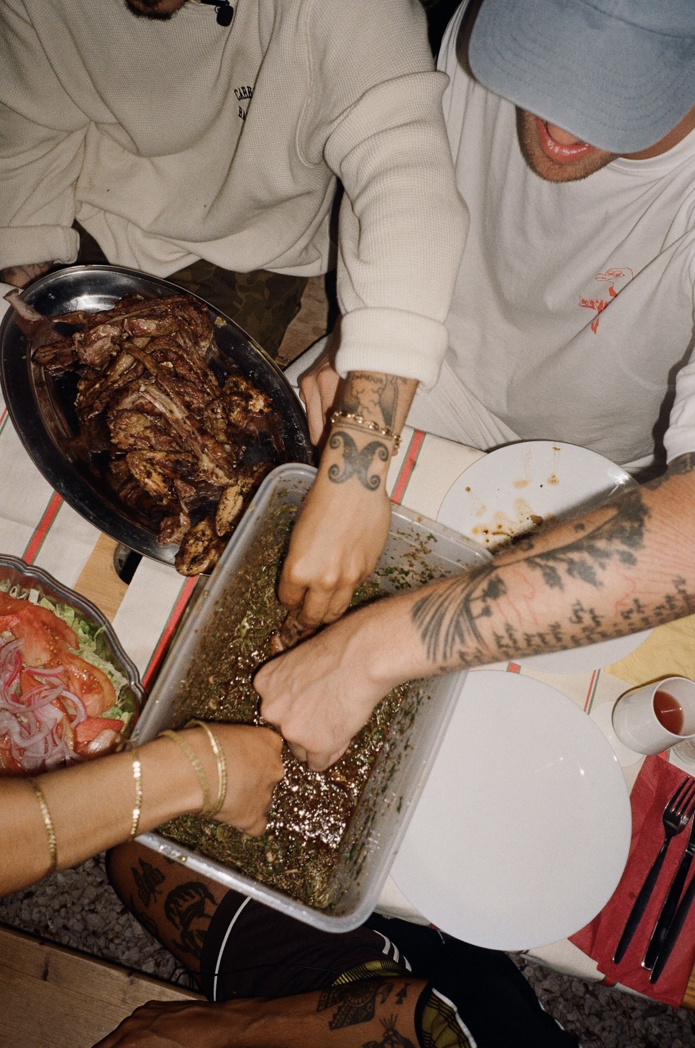 Val Raffali, Guide to Marseille for VICE UK - 2024 (Marseille)