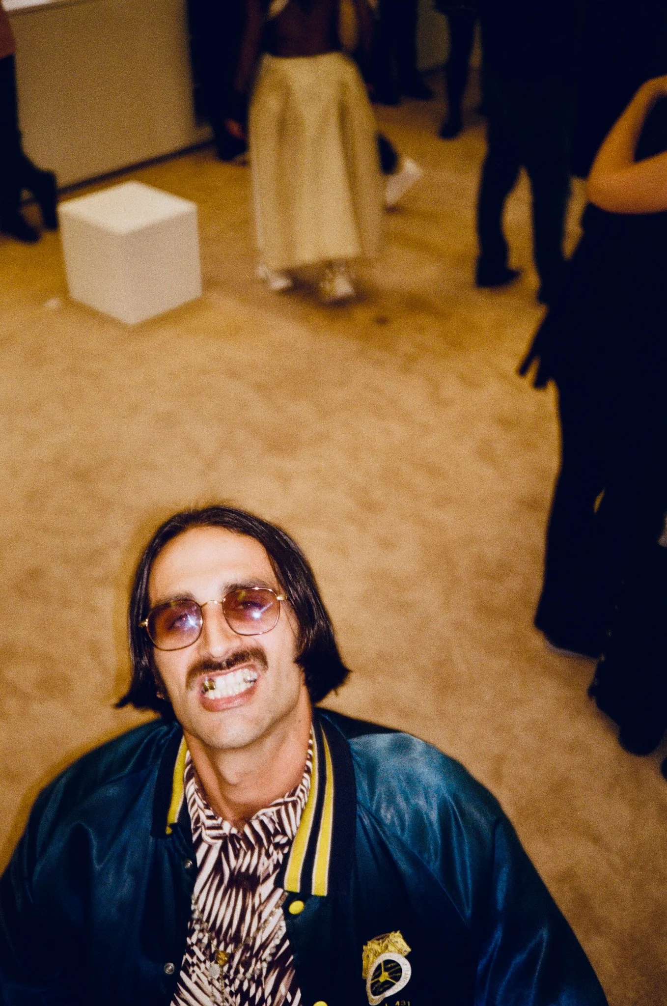 THE STRIP by Clara Daguin - 2025 (Paris)