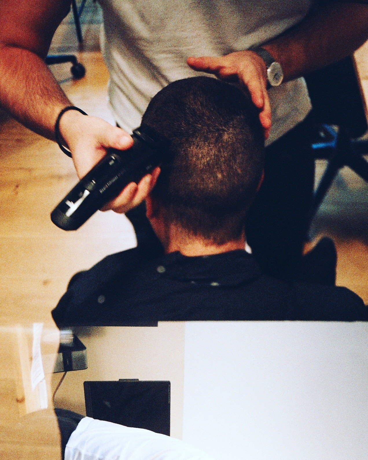 VICE barber shop - 2019 (Paris)