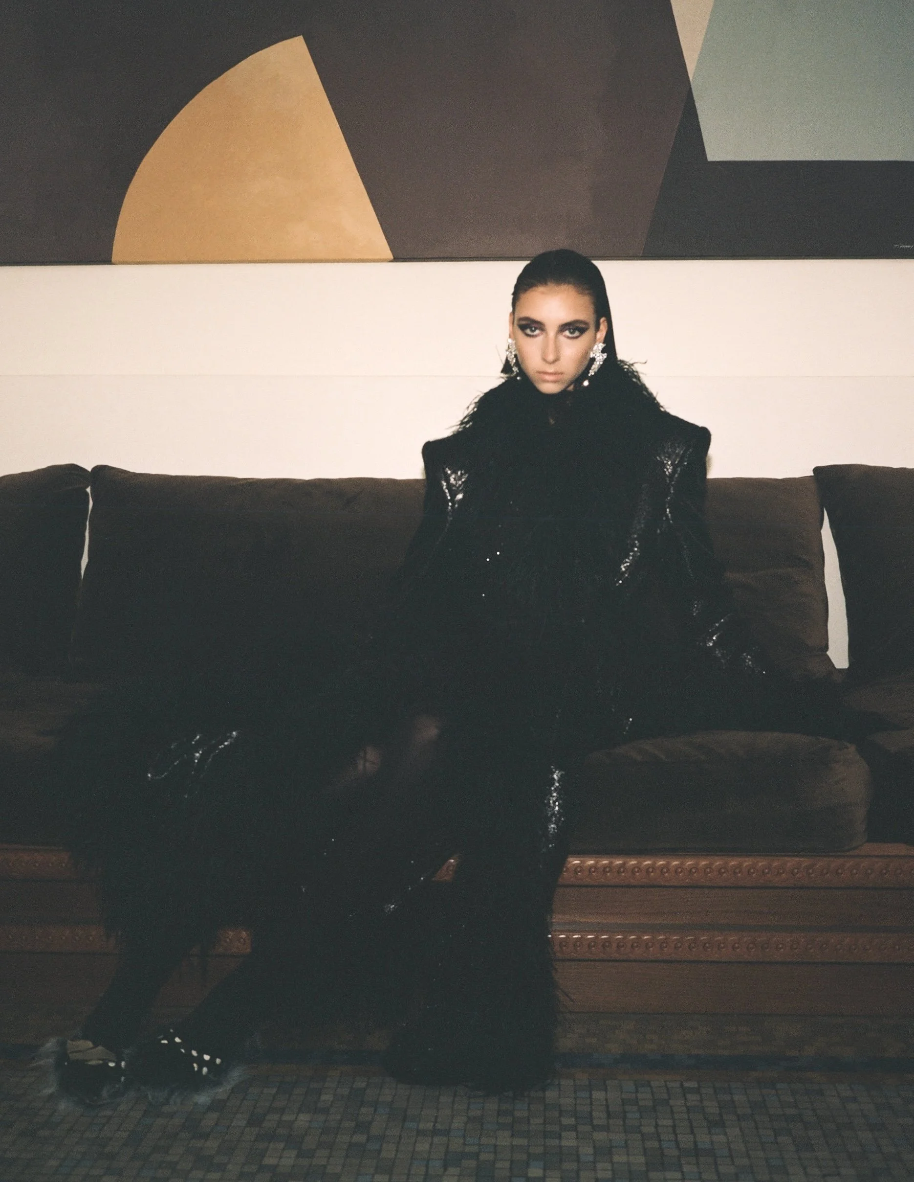 L'ange de Pigalle -  2022 (Paris)