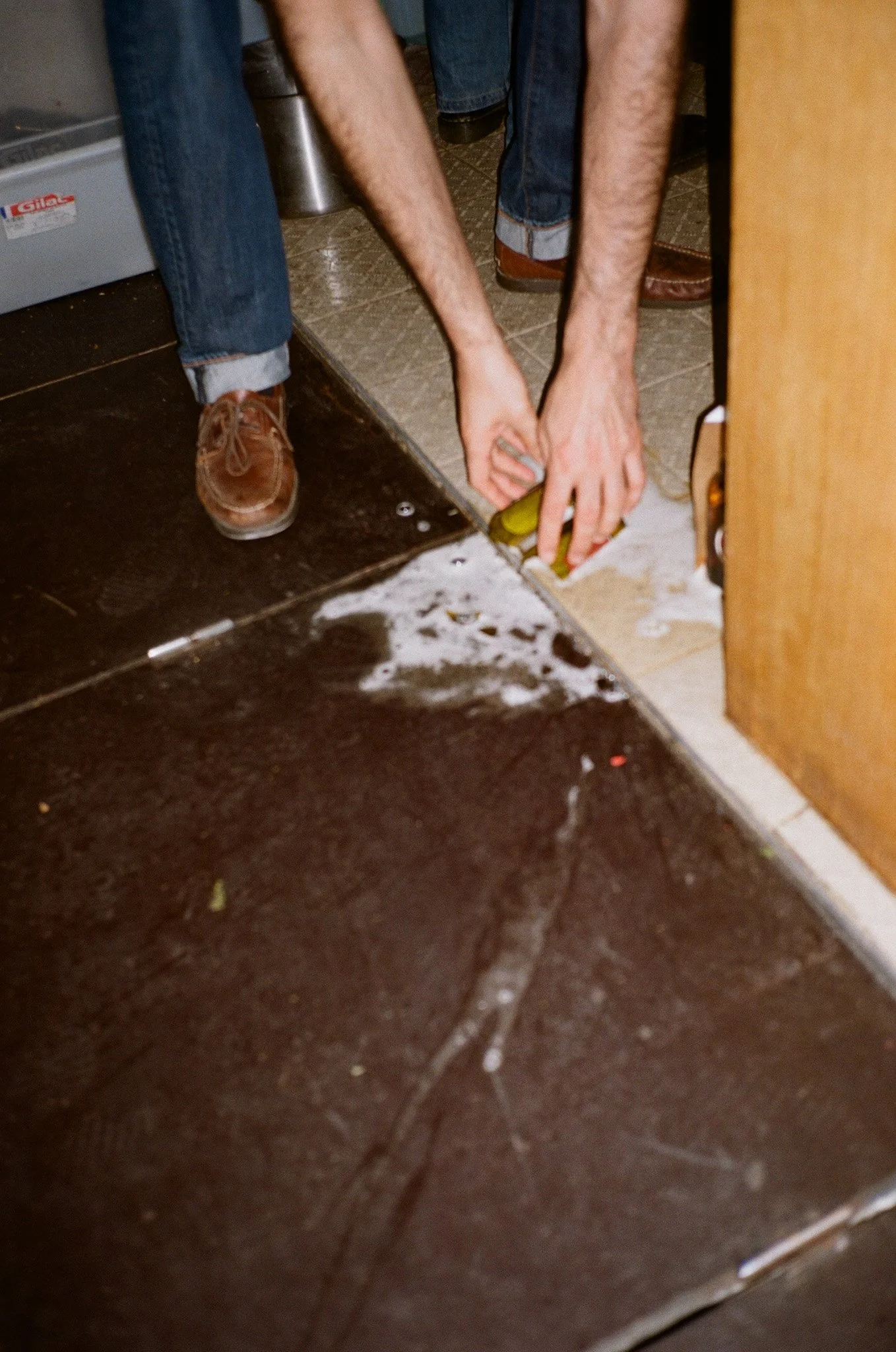 Oops at Buttes Snack Bar - 2024 (Paris)