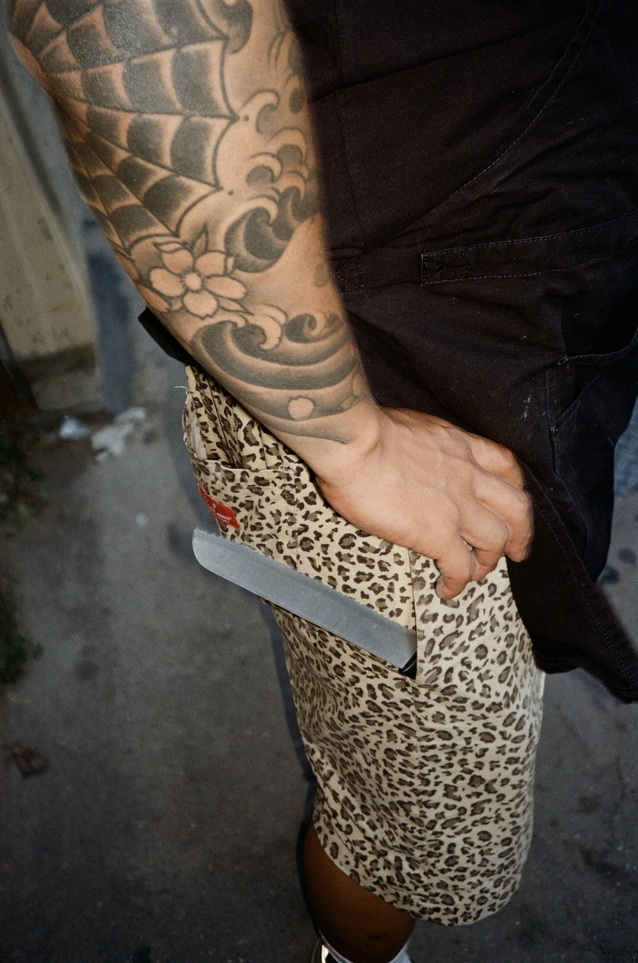 Food Market’s 10 years birthday, Jordan Moilim x Sho Miyashita - 2025 (Paris)