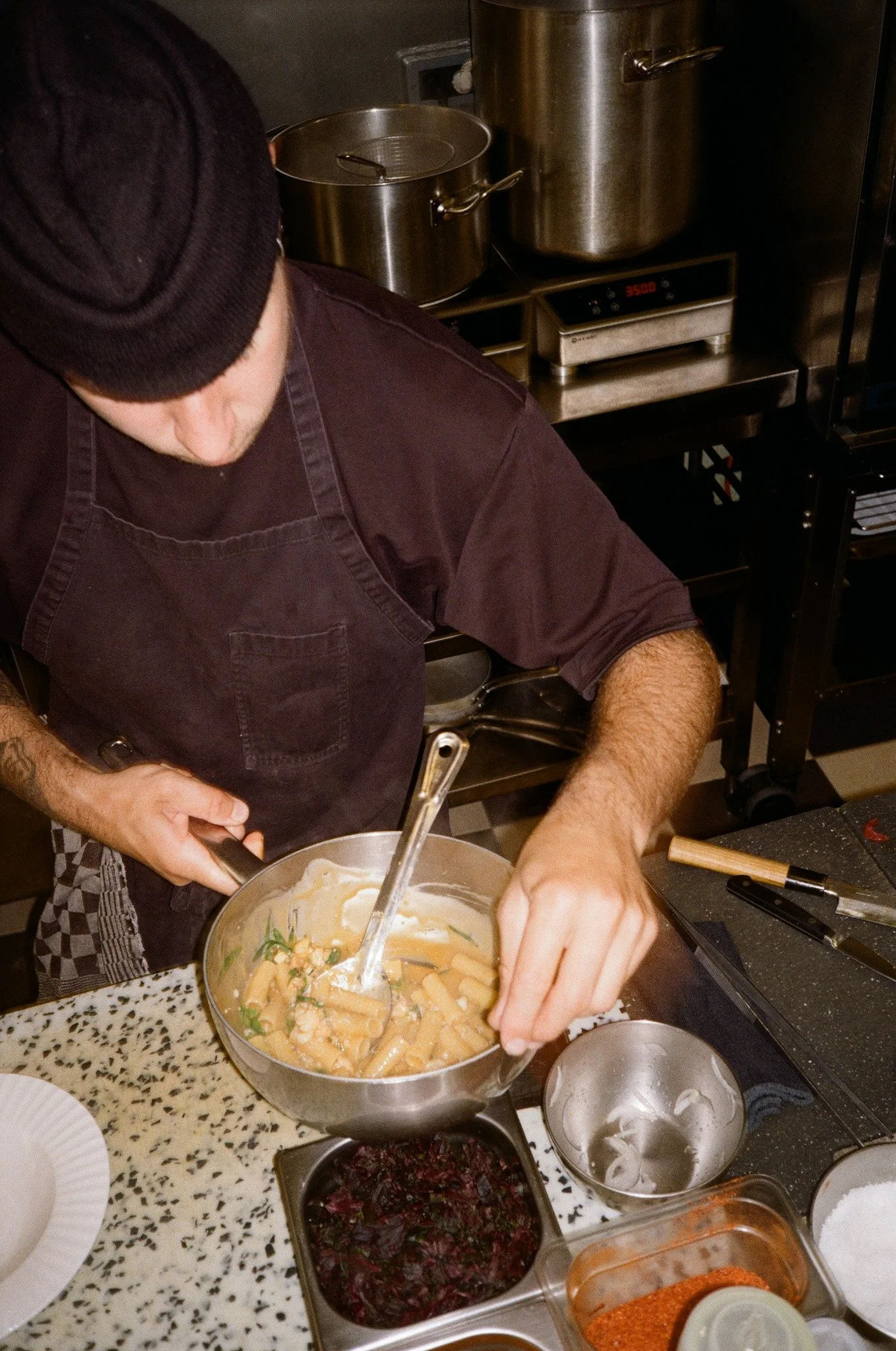 Nightshop - 2025 (Brussels)