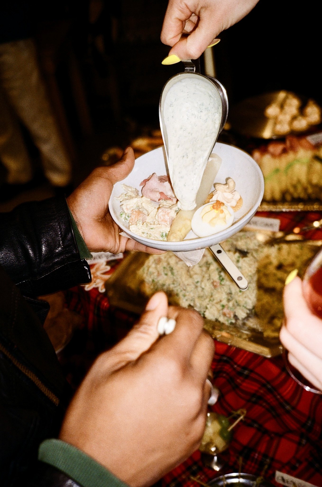 Gut Geist in collaboration with Fare magazine, launch magazine at Mardi Café - 2025 (Paris)