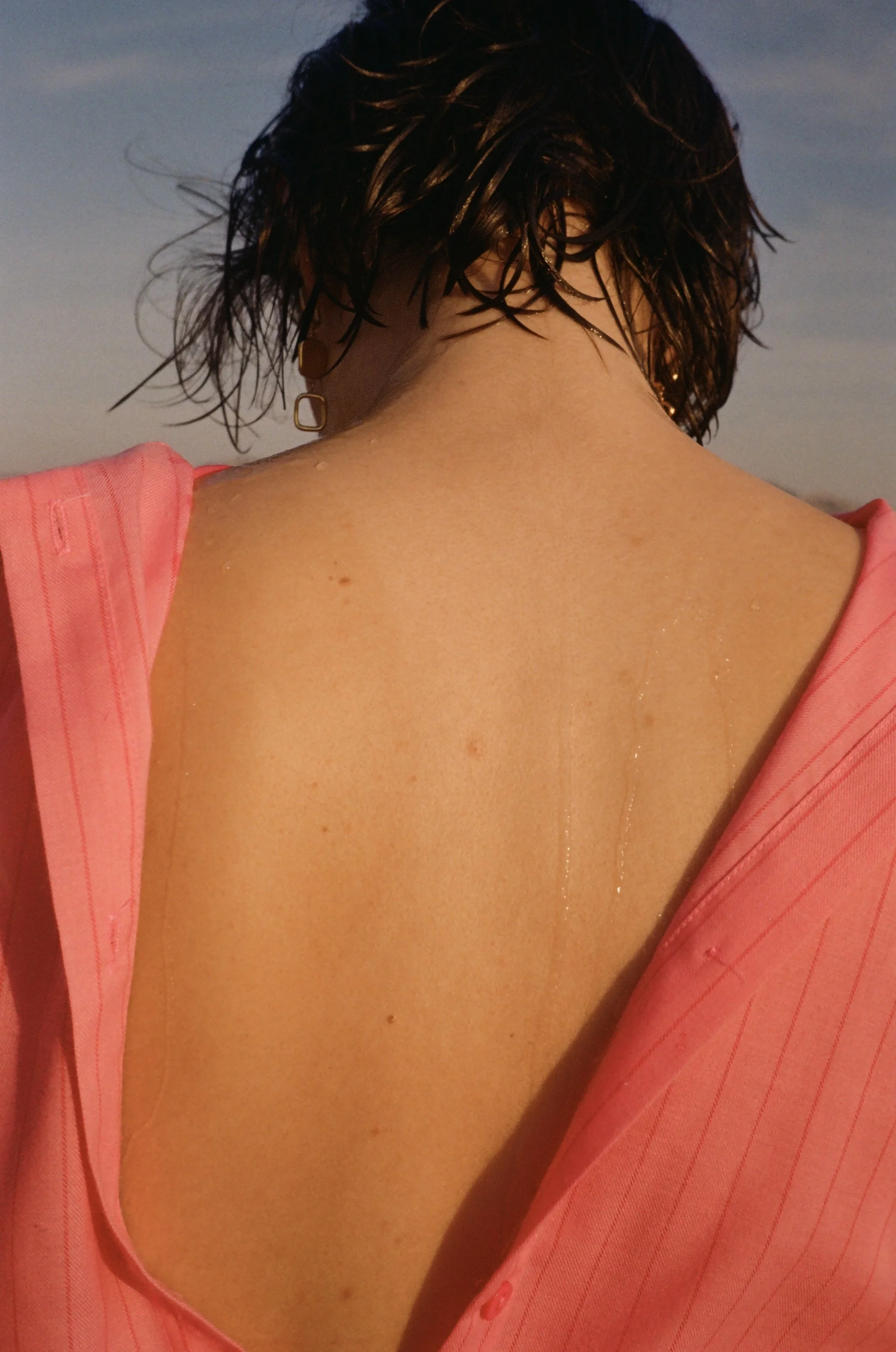 Romée Paris S/S campaign - 2023 (Marseille)