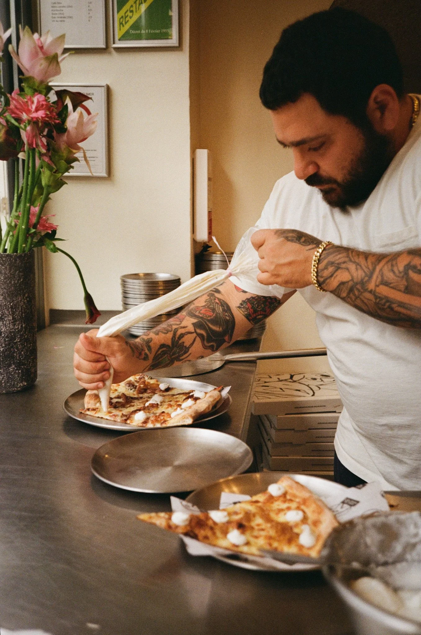 Rori x Sauce Brooklyn x TimeOut Paris - 2025 (Paris)