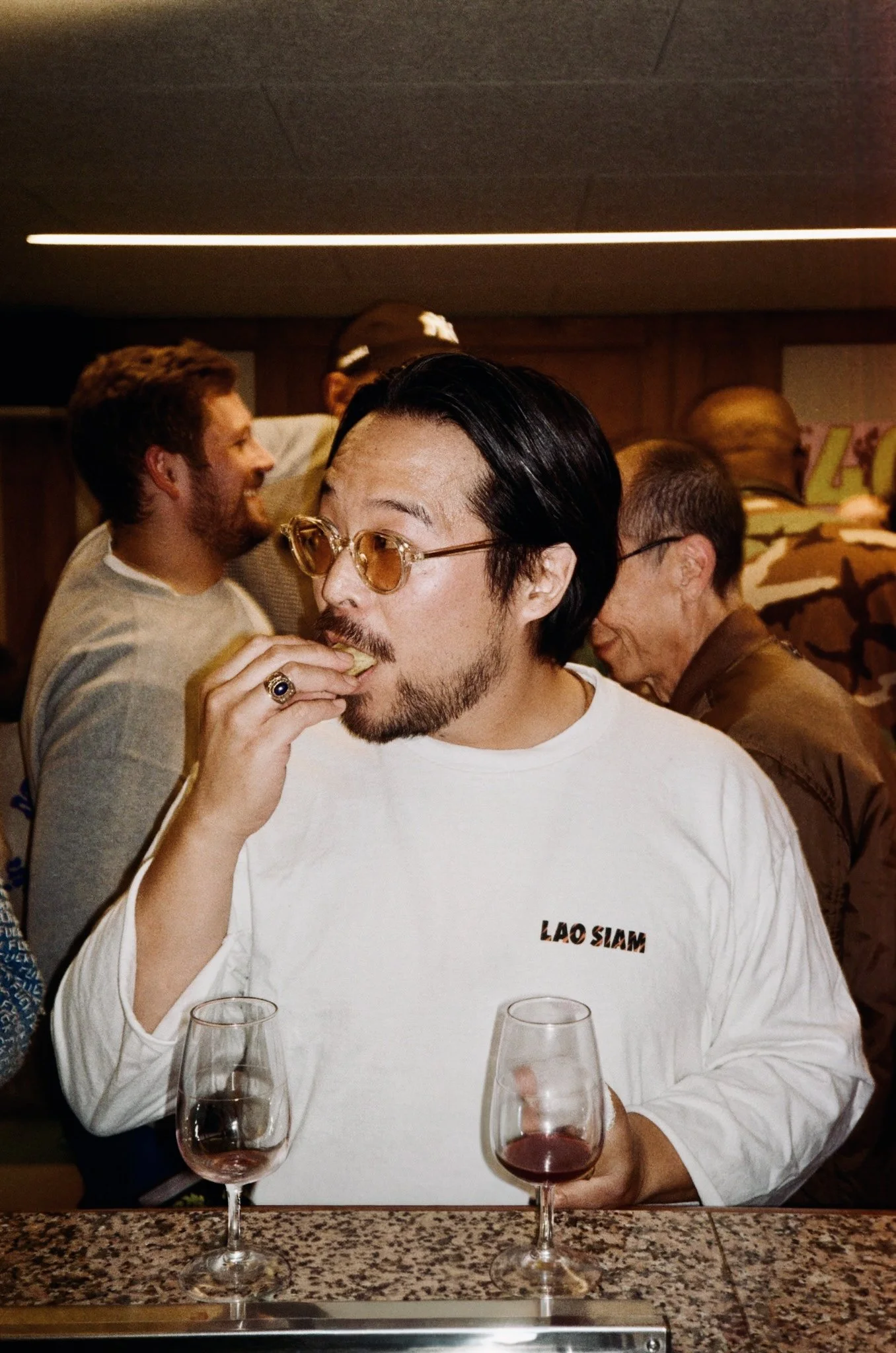 Lao Siam’s 40th birthday party - 2025 (Paris)