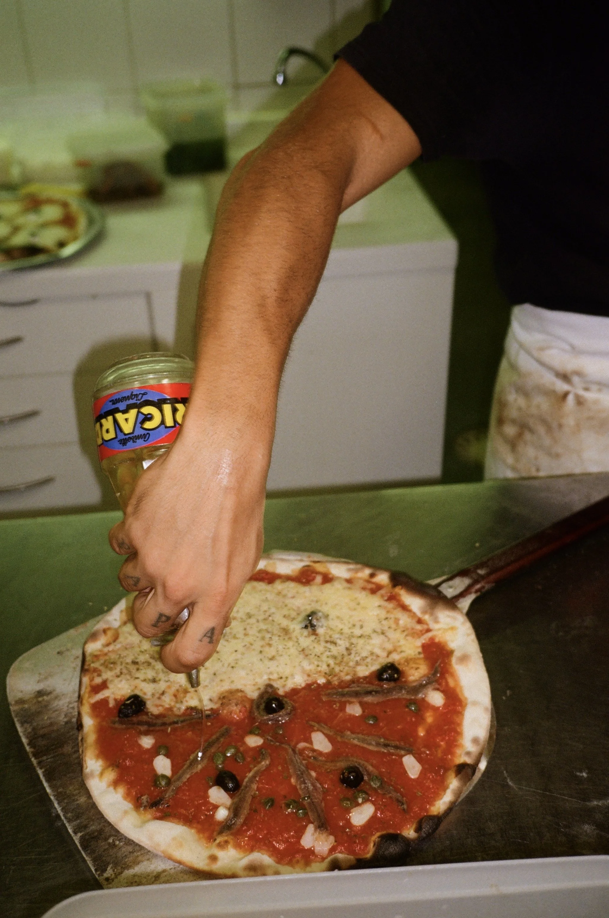 Secret ingredient called Ricard - L’Eau à la bouche - 2023 (Marseille)