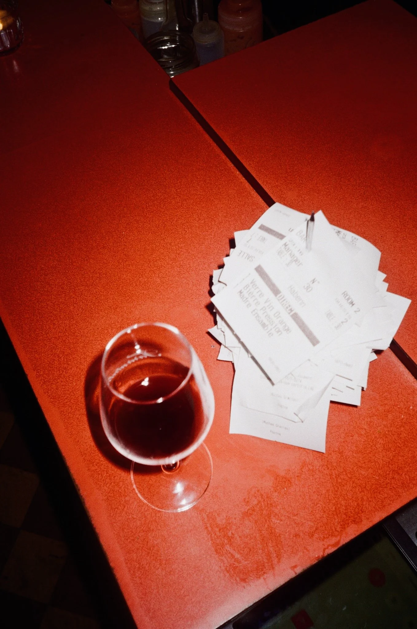 Tarántula 1st birthday, 4 hands dinner - 2025 (Paris)