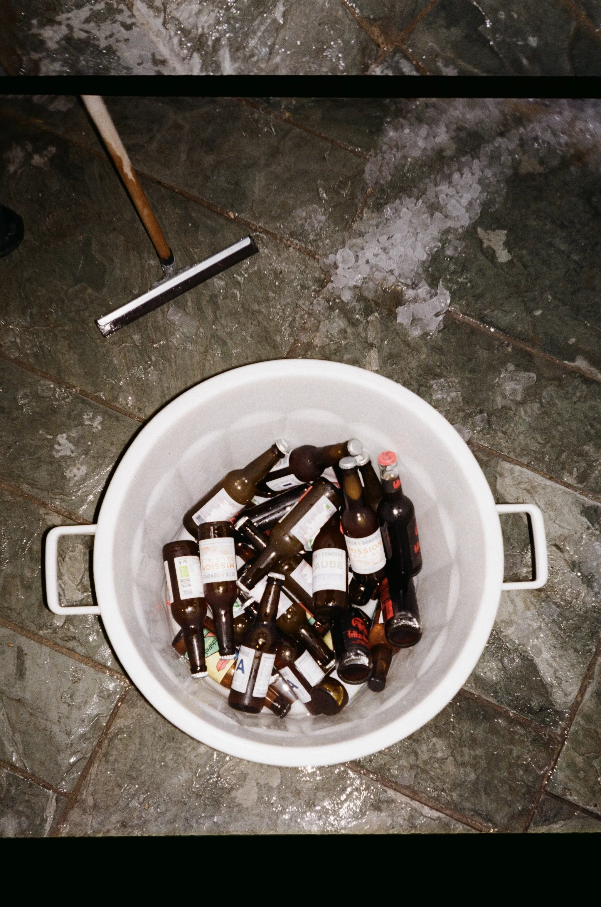 End of service for La Montgolfière - 2025 (Paris)