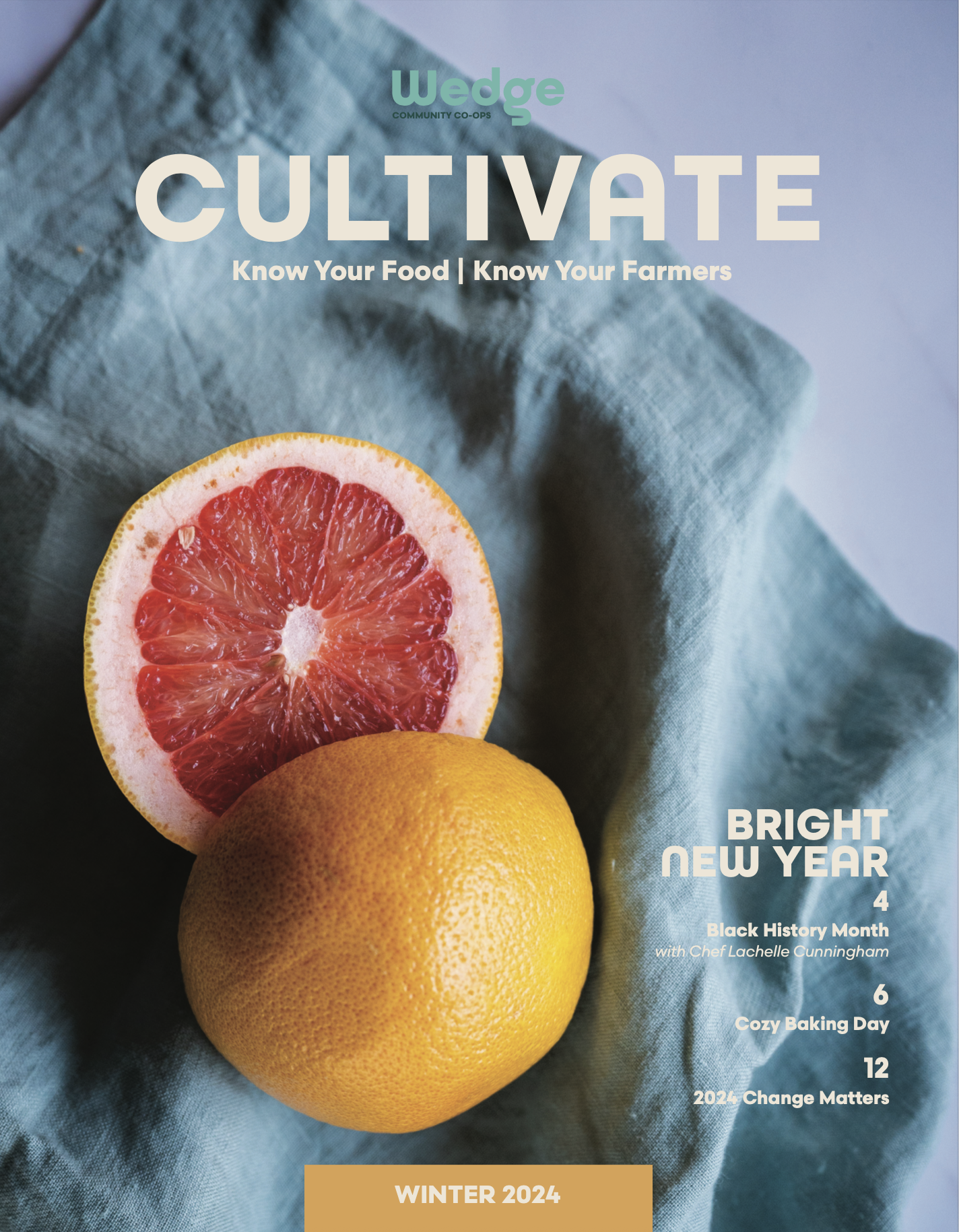 Cultivate Cover Winter 2024