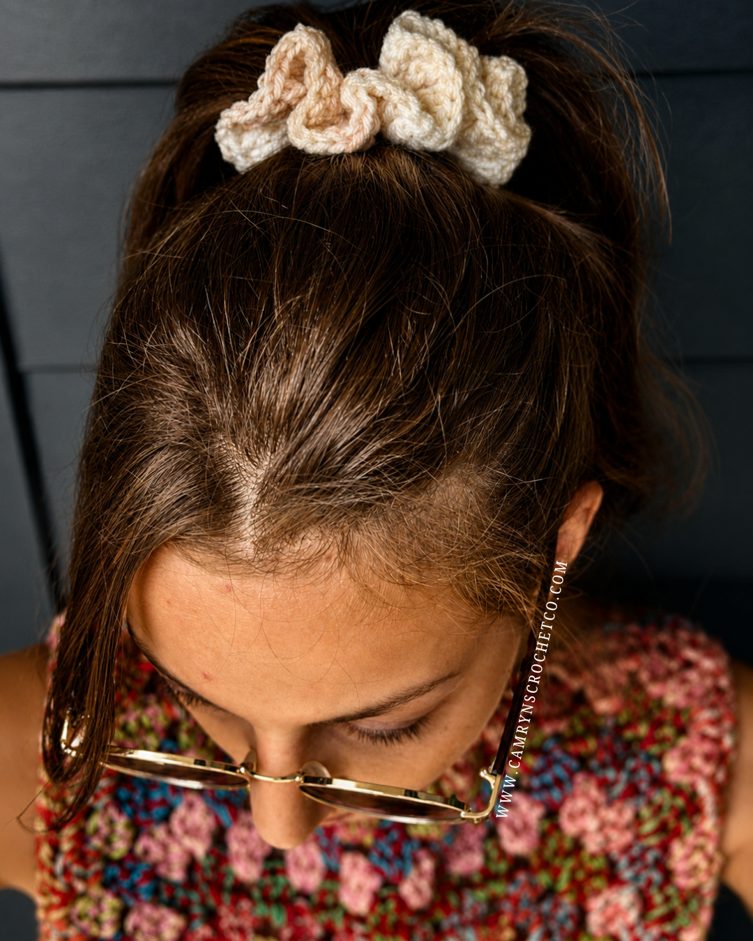 scrunchie top view.png