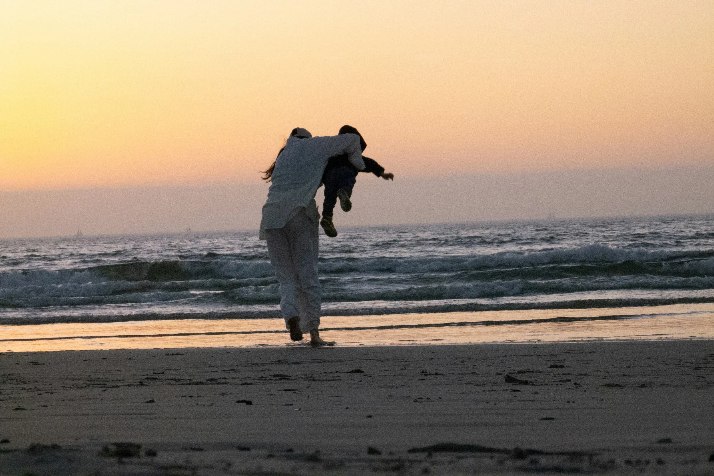 Consistency Builds Security (Even When Kids Push Back)