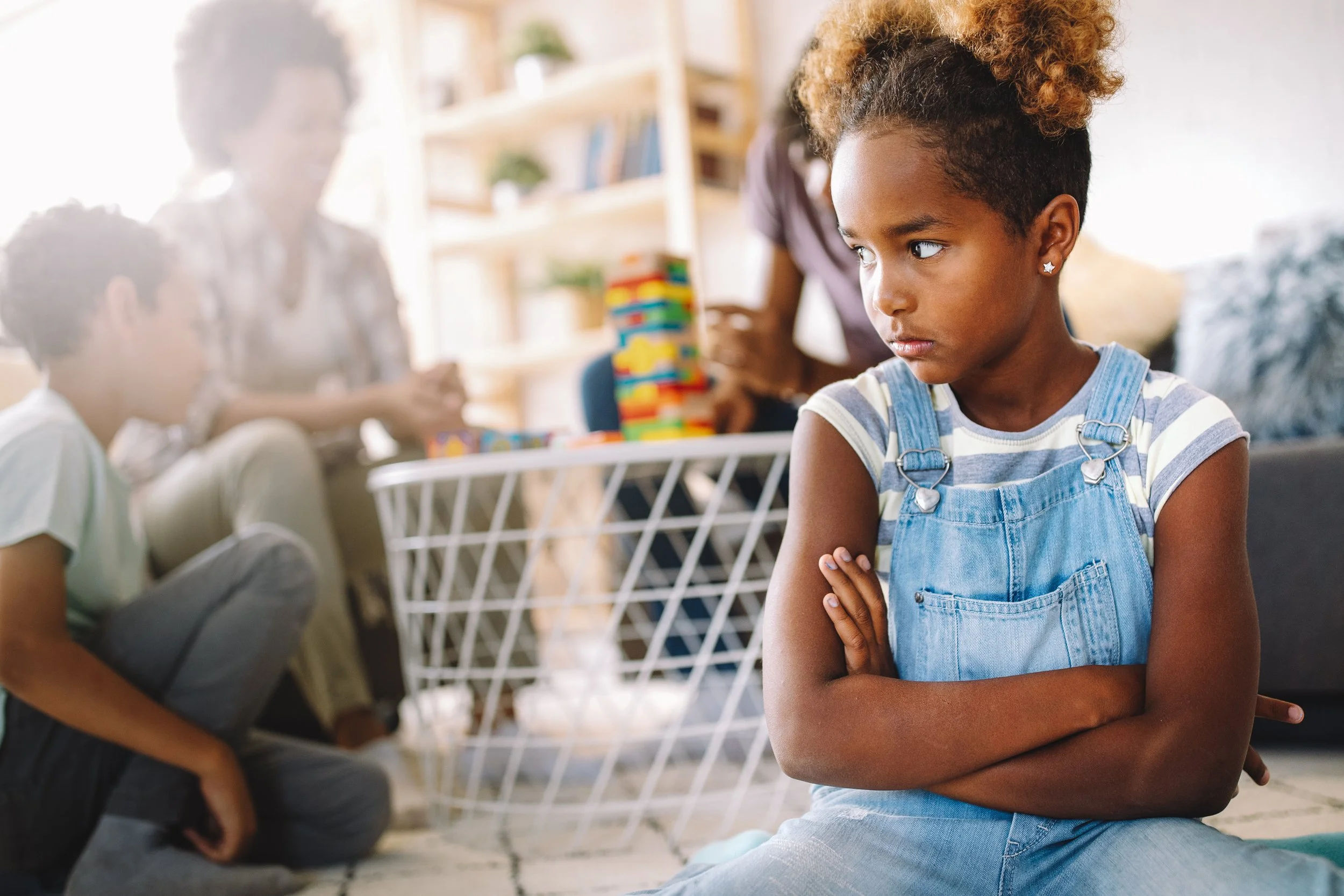 Emotional Regulation Starts With the Parent