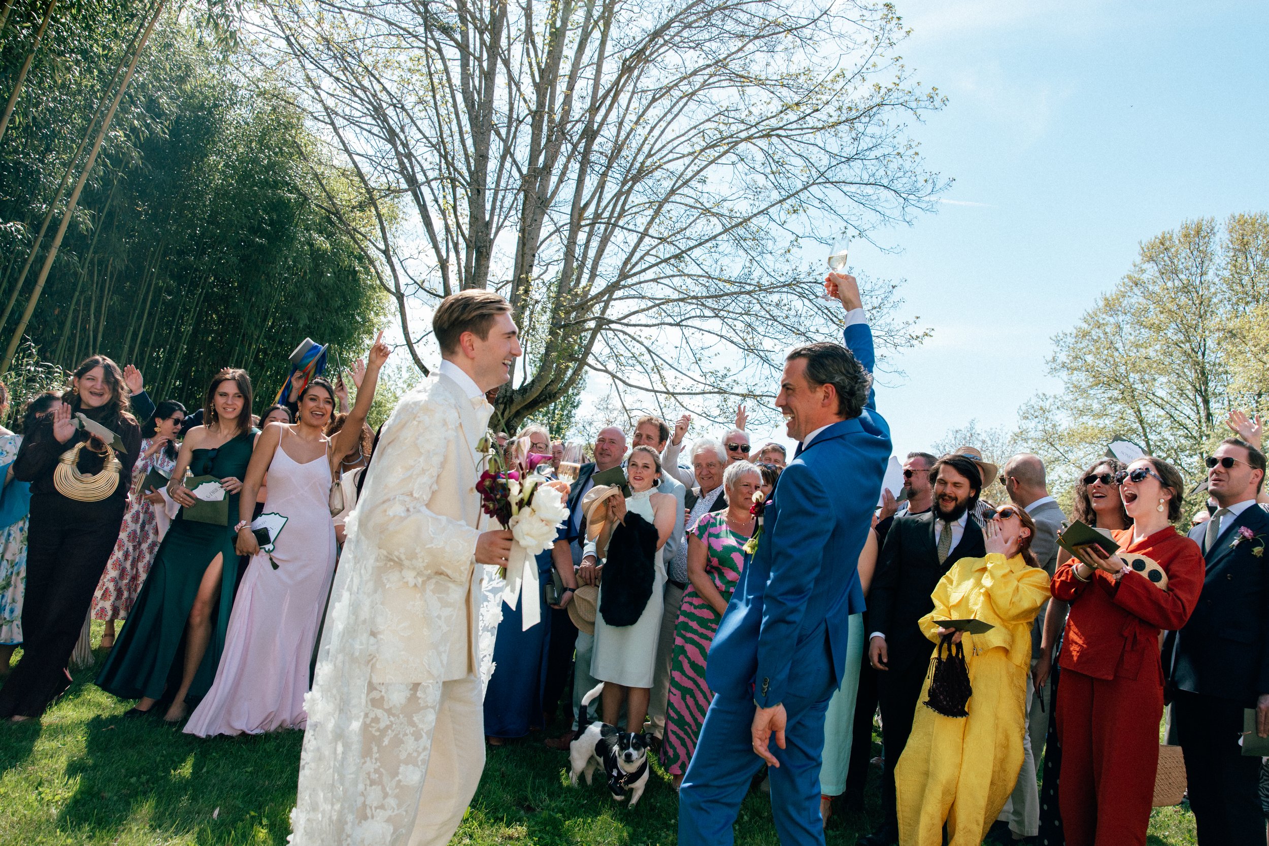 Organisation de mariage en Provence et en France sur mesure