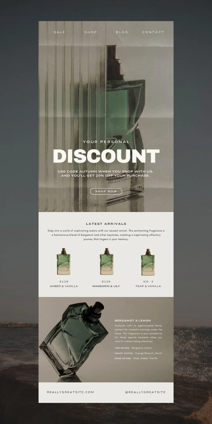 Conception graphique de newsletter stratégique : design d'e-mailing personnalisé et campagne de marketing direct pour l'engagement client.