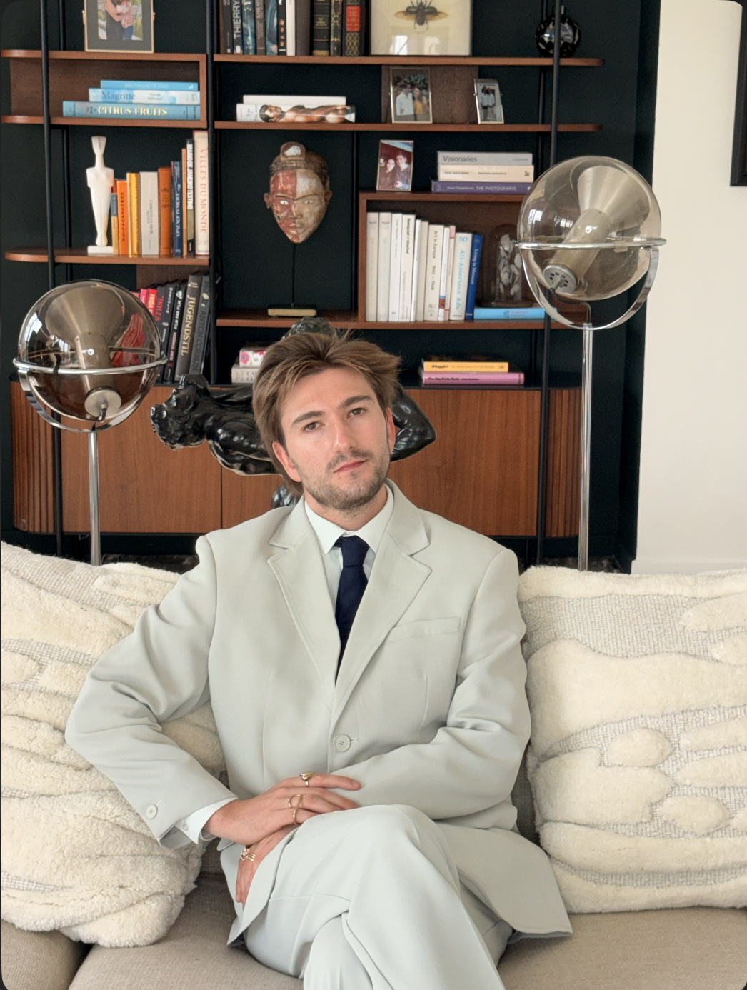 Philippe Hereng, expert en marketing de luxe et organisateur d'événements privés d'exception à Bruxelles et Paris.