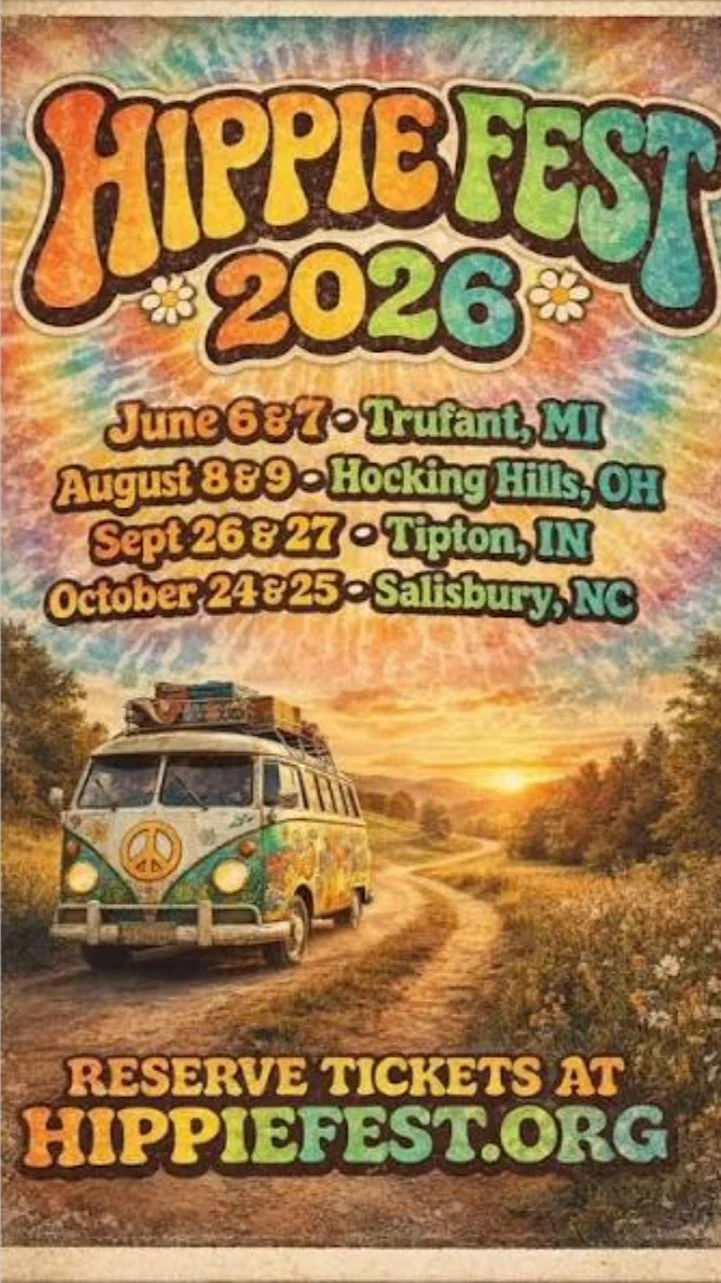 Hippie Fest 2026