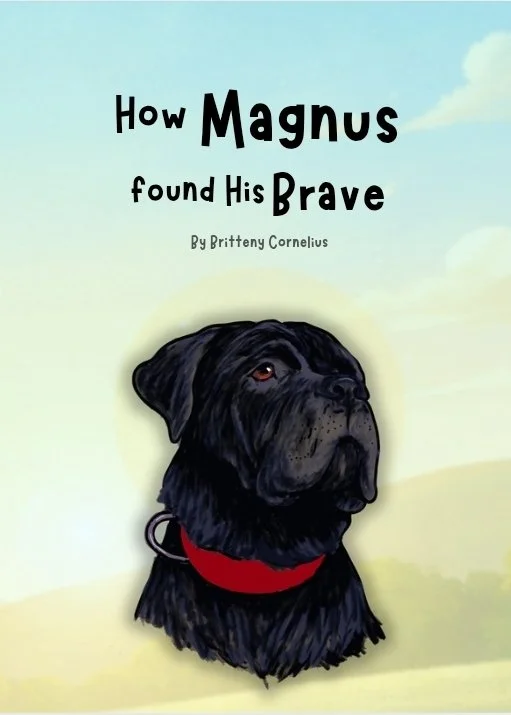 How Magnus Found his Brave- signed edition