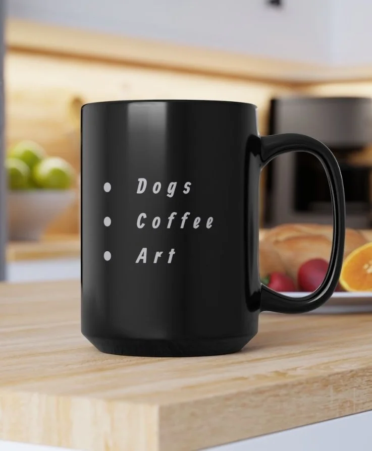 Three Essentials Mug