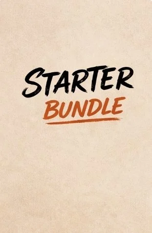 Starter Bundle