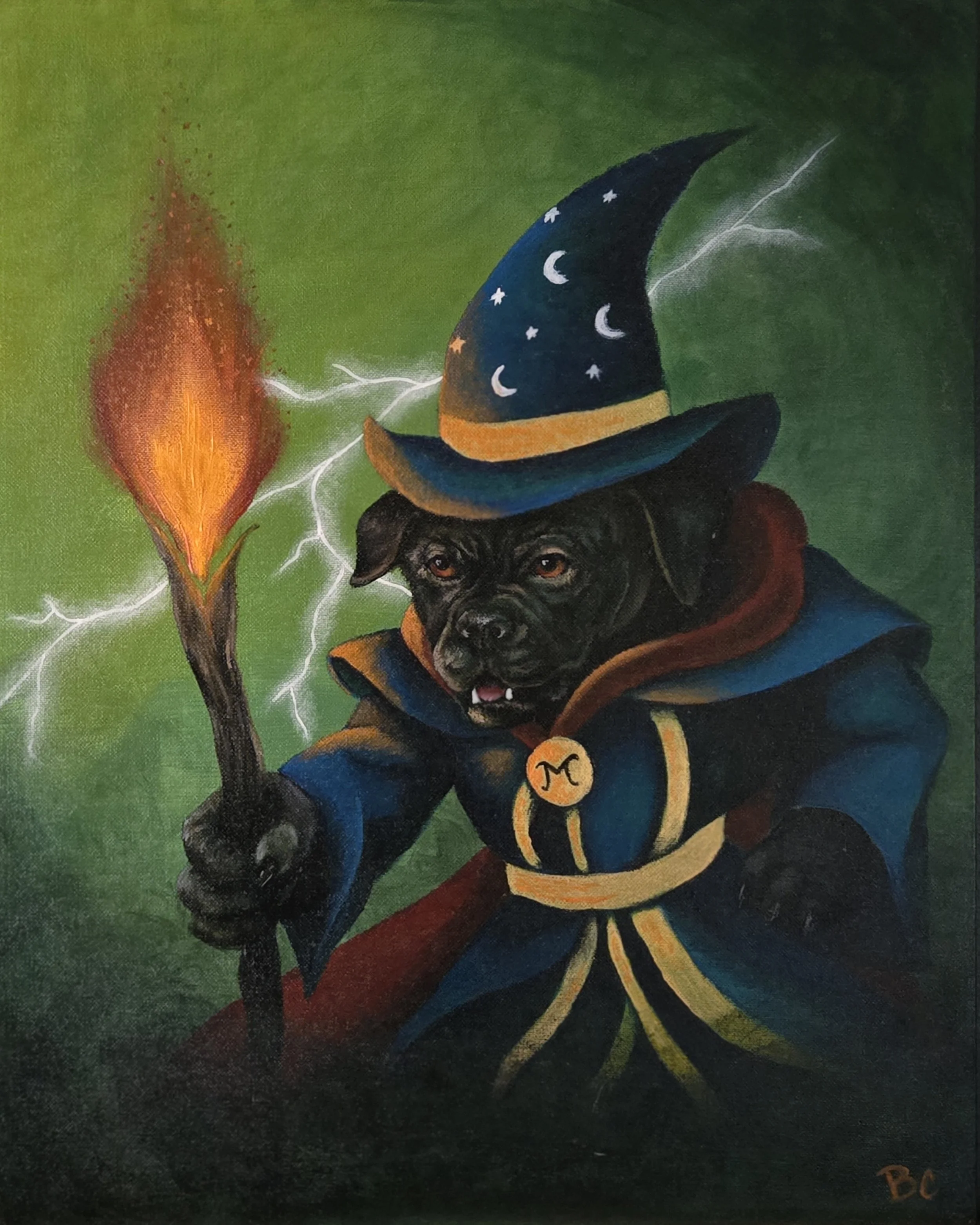 Magical Magnus - Magnus the Magnificent #4