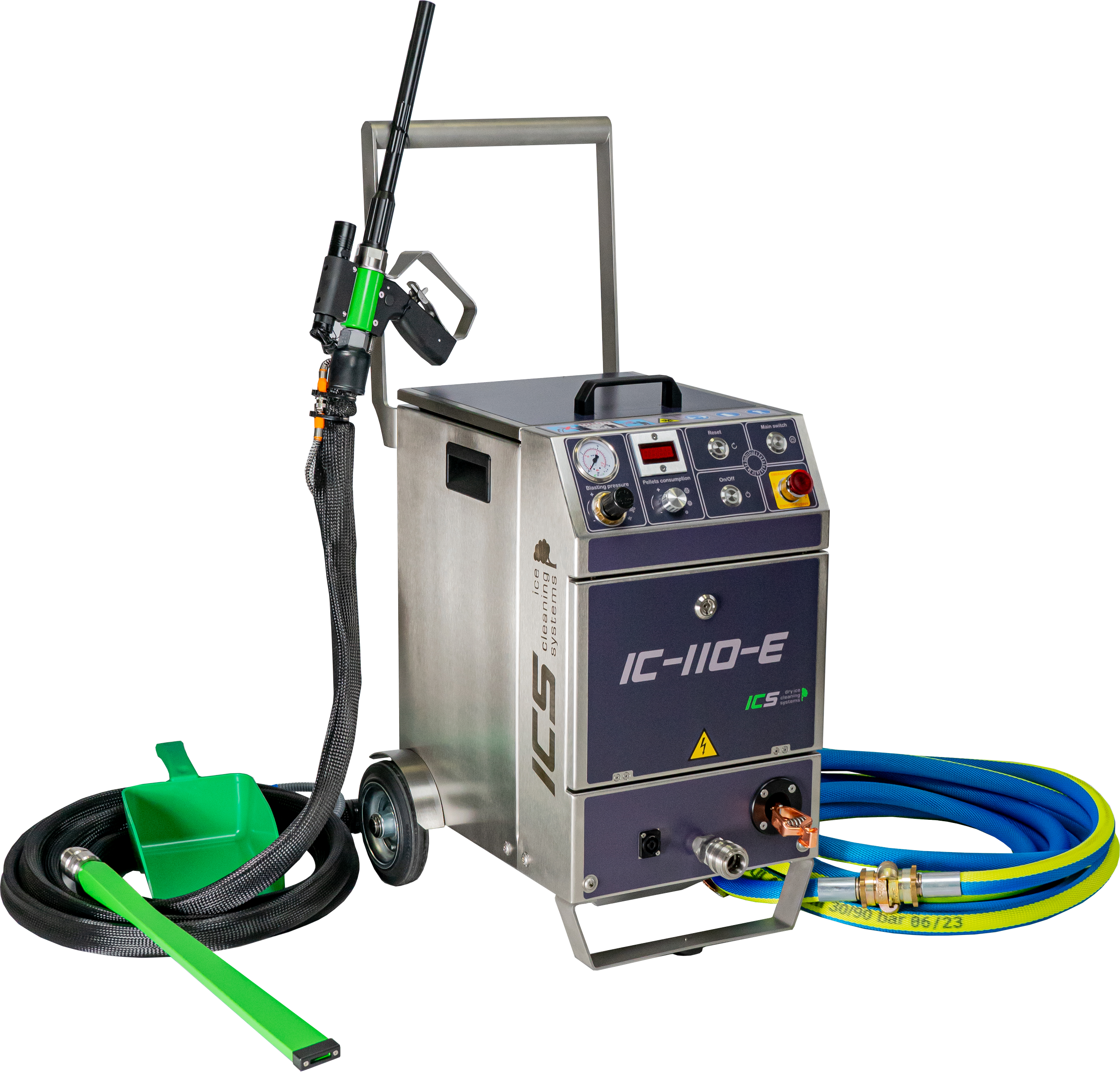 IC 110 E PLUS