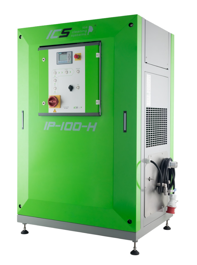 ICE PELETIZER IP 100H