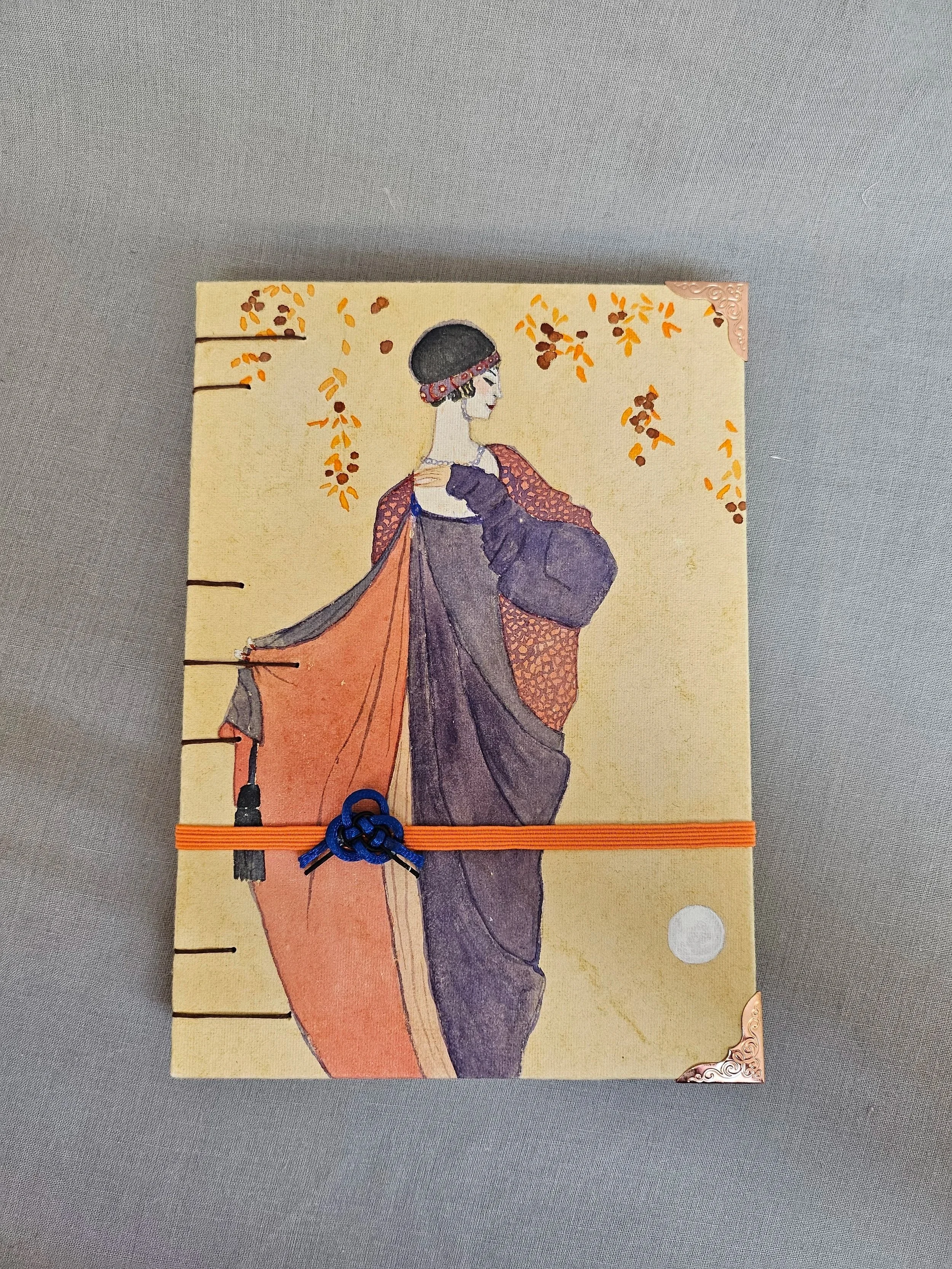 Libretto Belle Epoque - La Lunatique