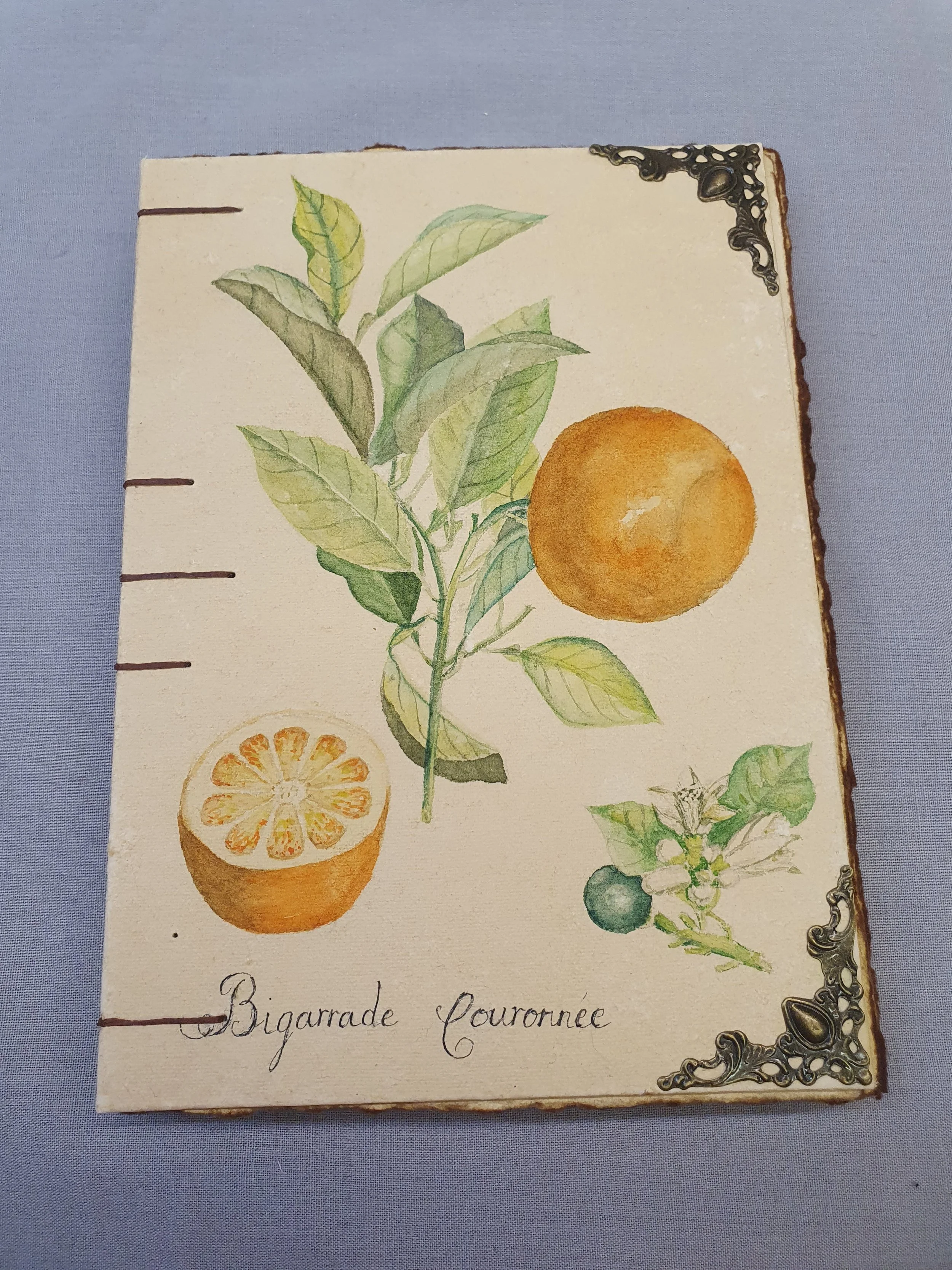 Libretto - Bigarrade