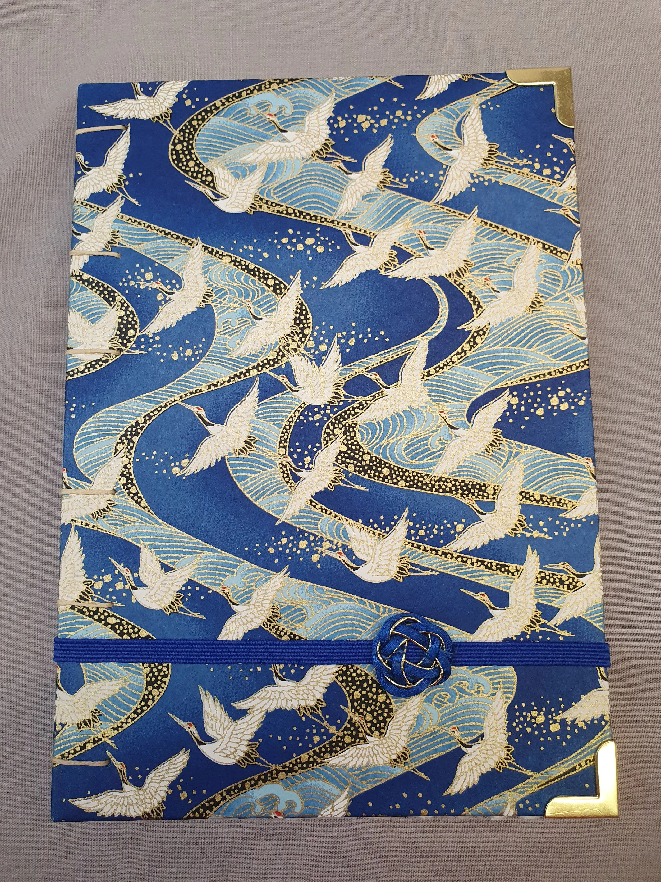 Libretto - Grues d'été