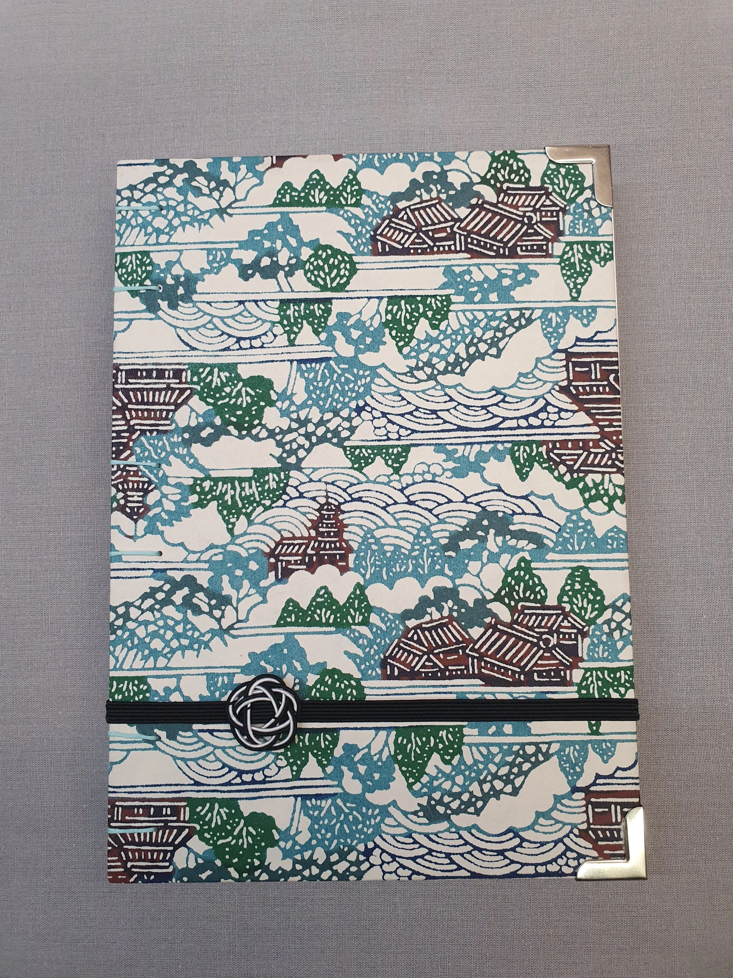 Libretto - Village de montagne