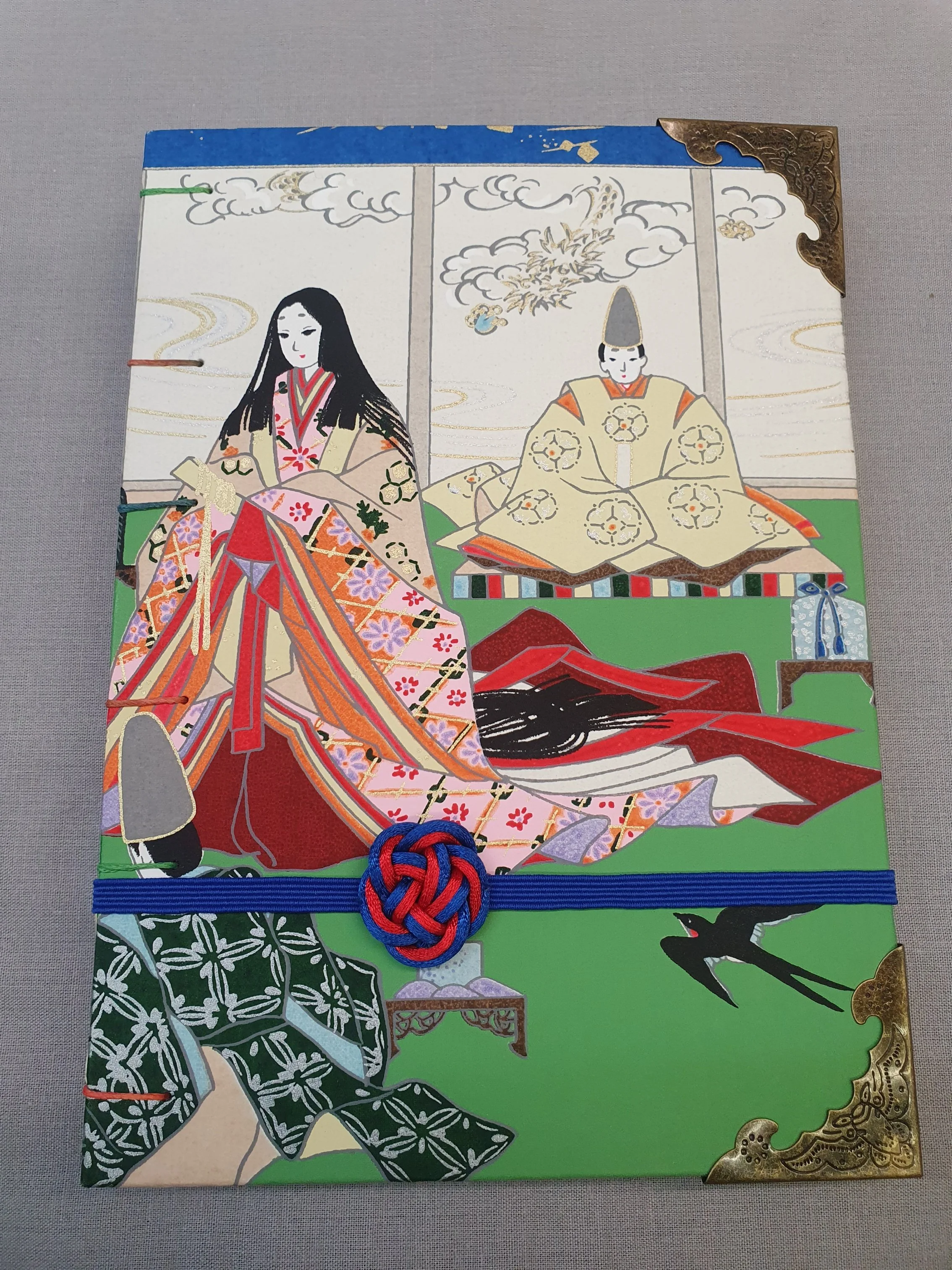 Libretto - Dame Meishuo