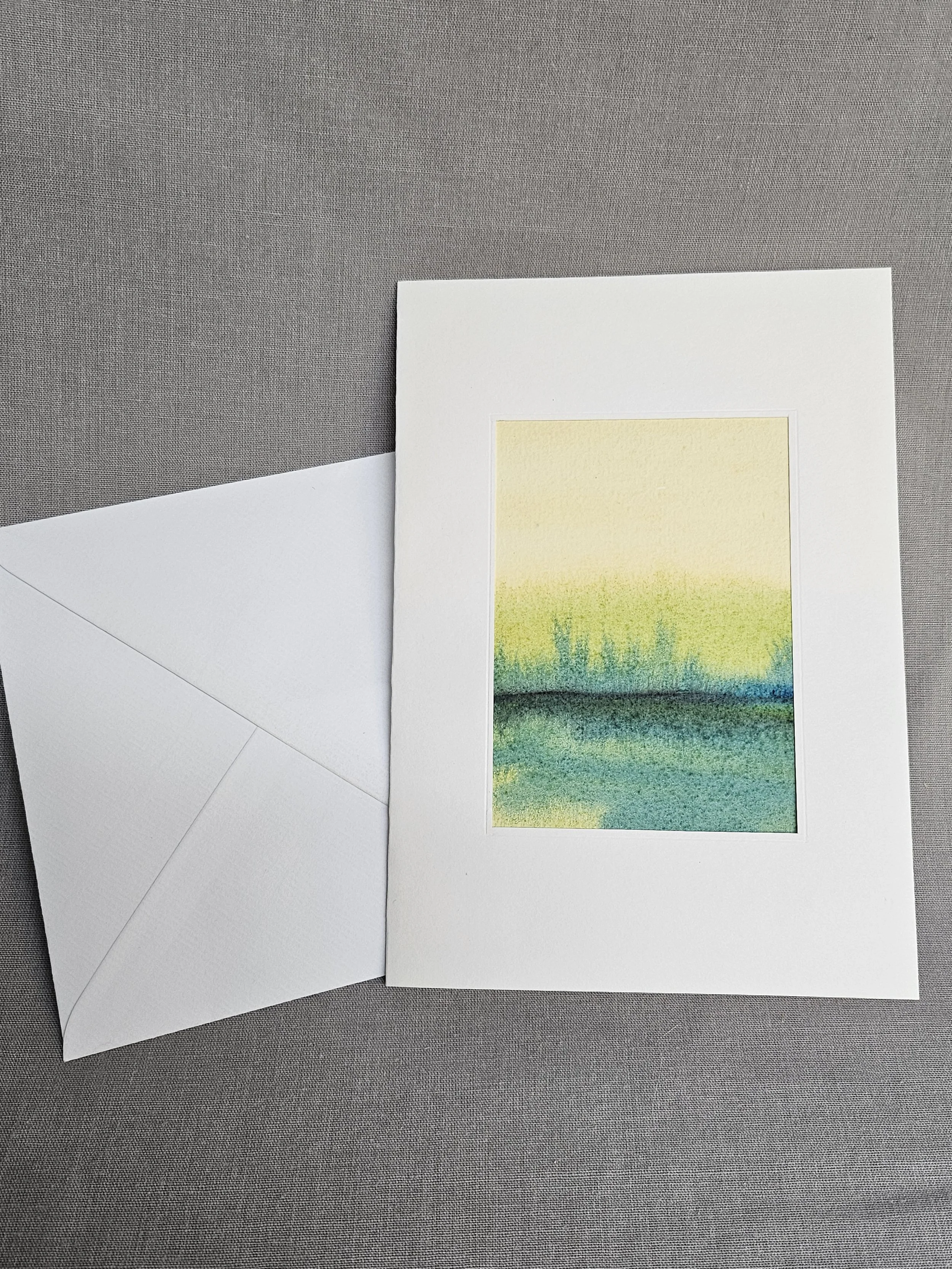 Carte Paysage - Nalik