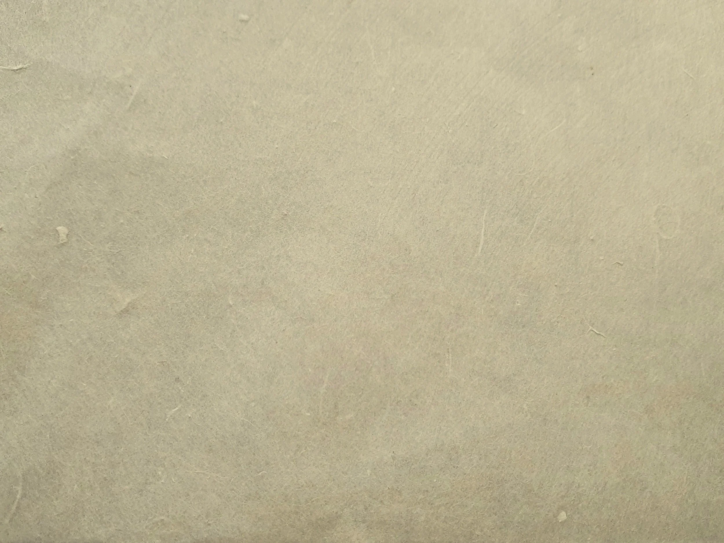 Surface beige avec quelques imperfections et textures mineures.