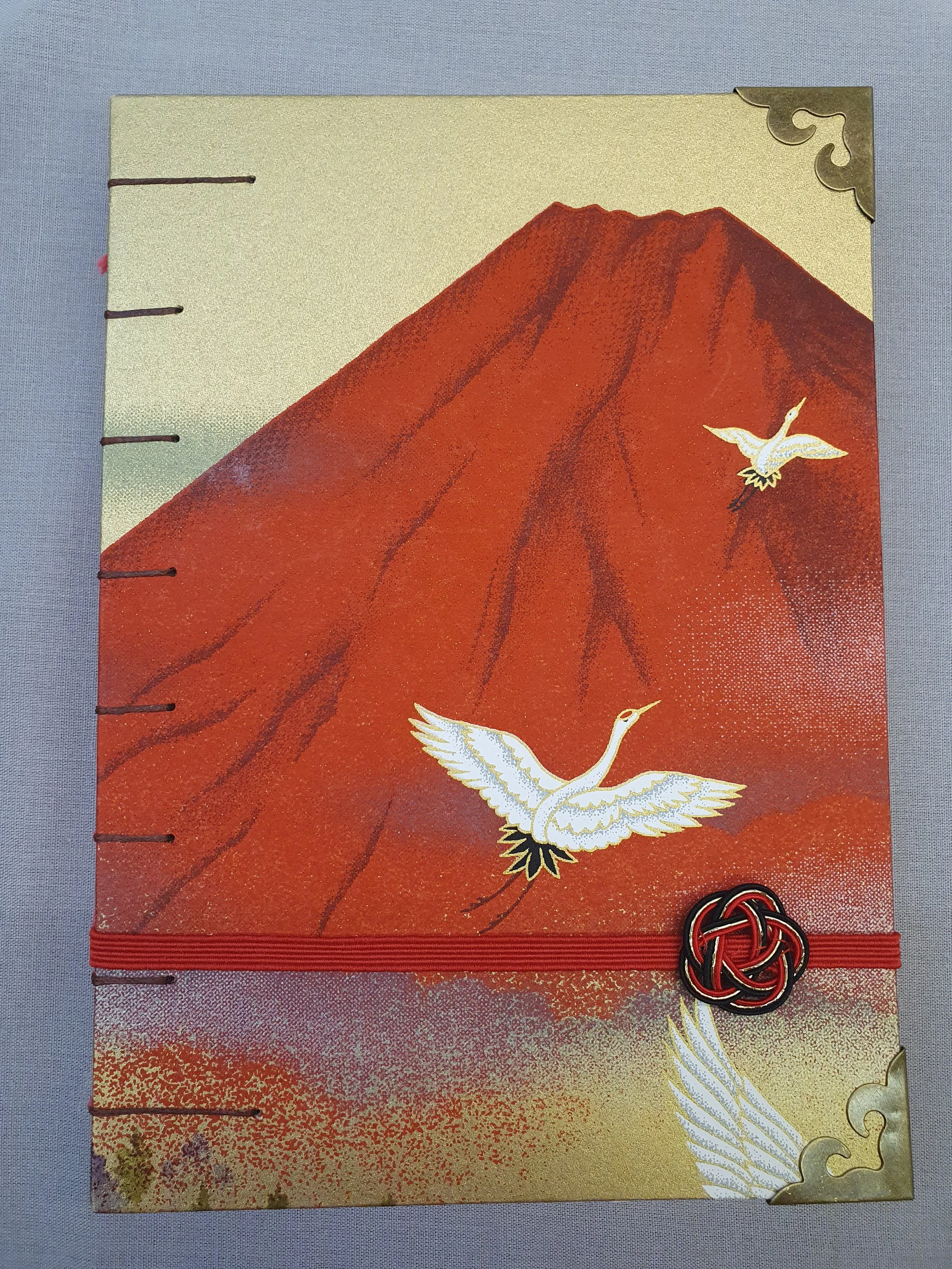 Libretto - Mont Fuji