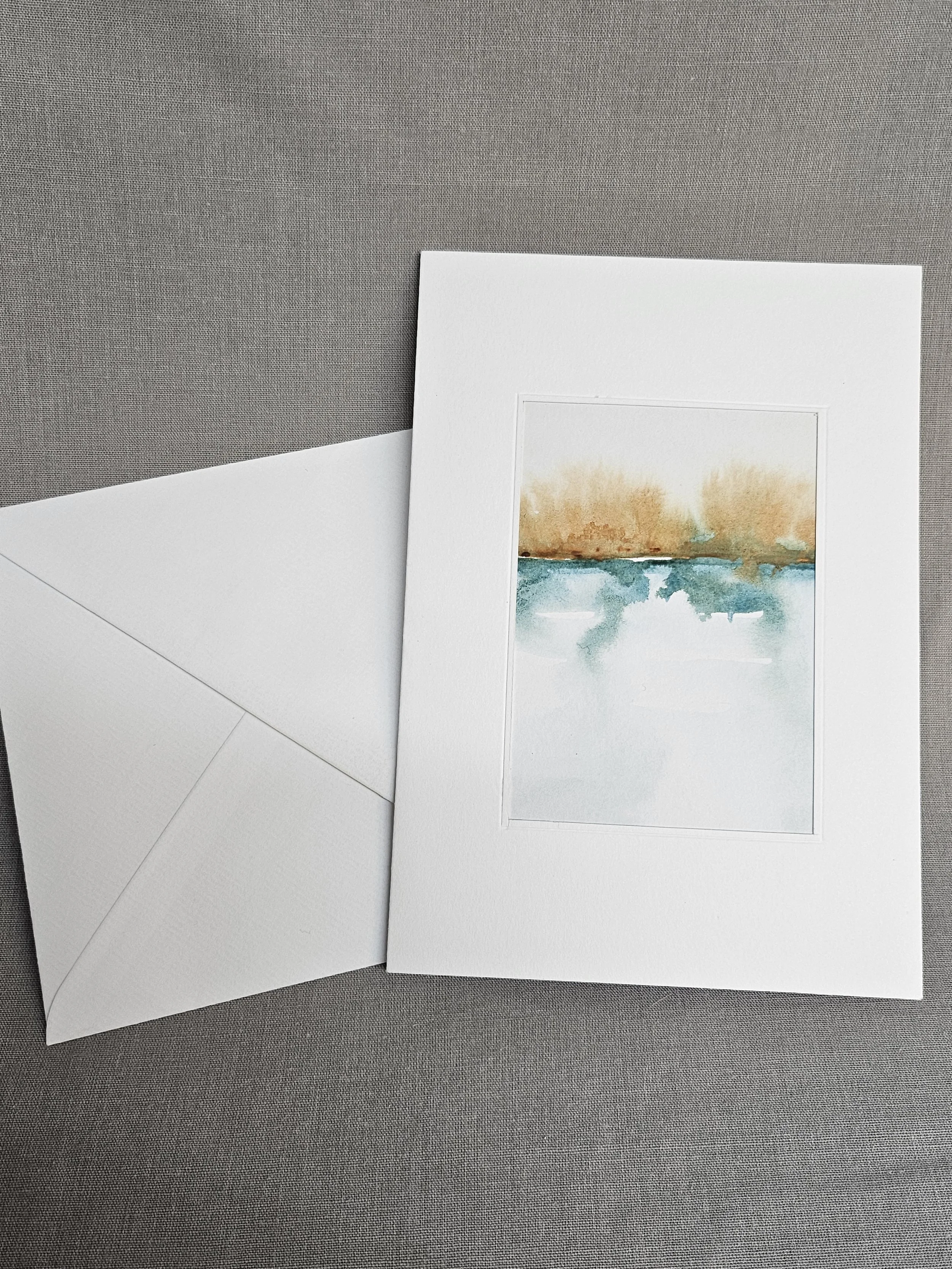 Carte Paysage - Svets