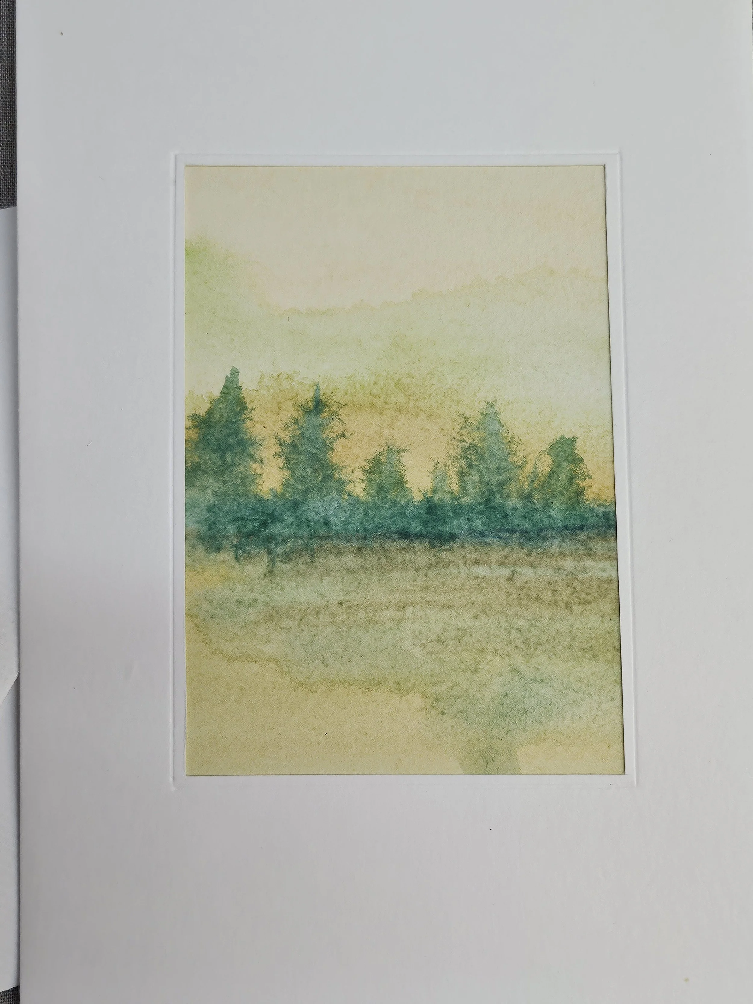 Carte Paysage - Zolti