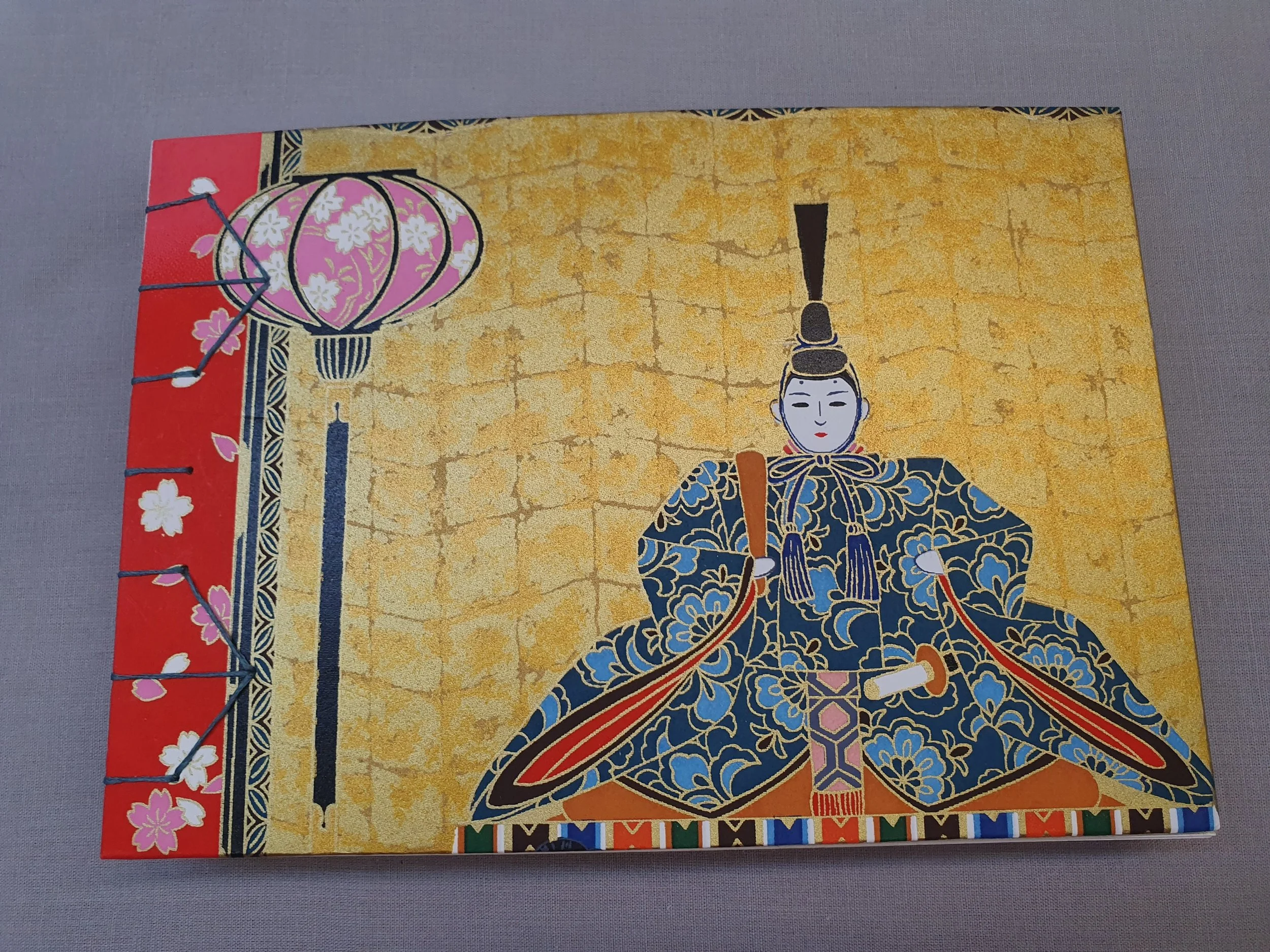 Libretto - Impérial (Lui)