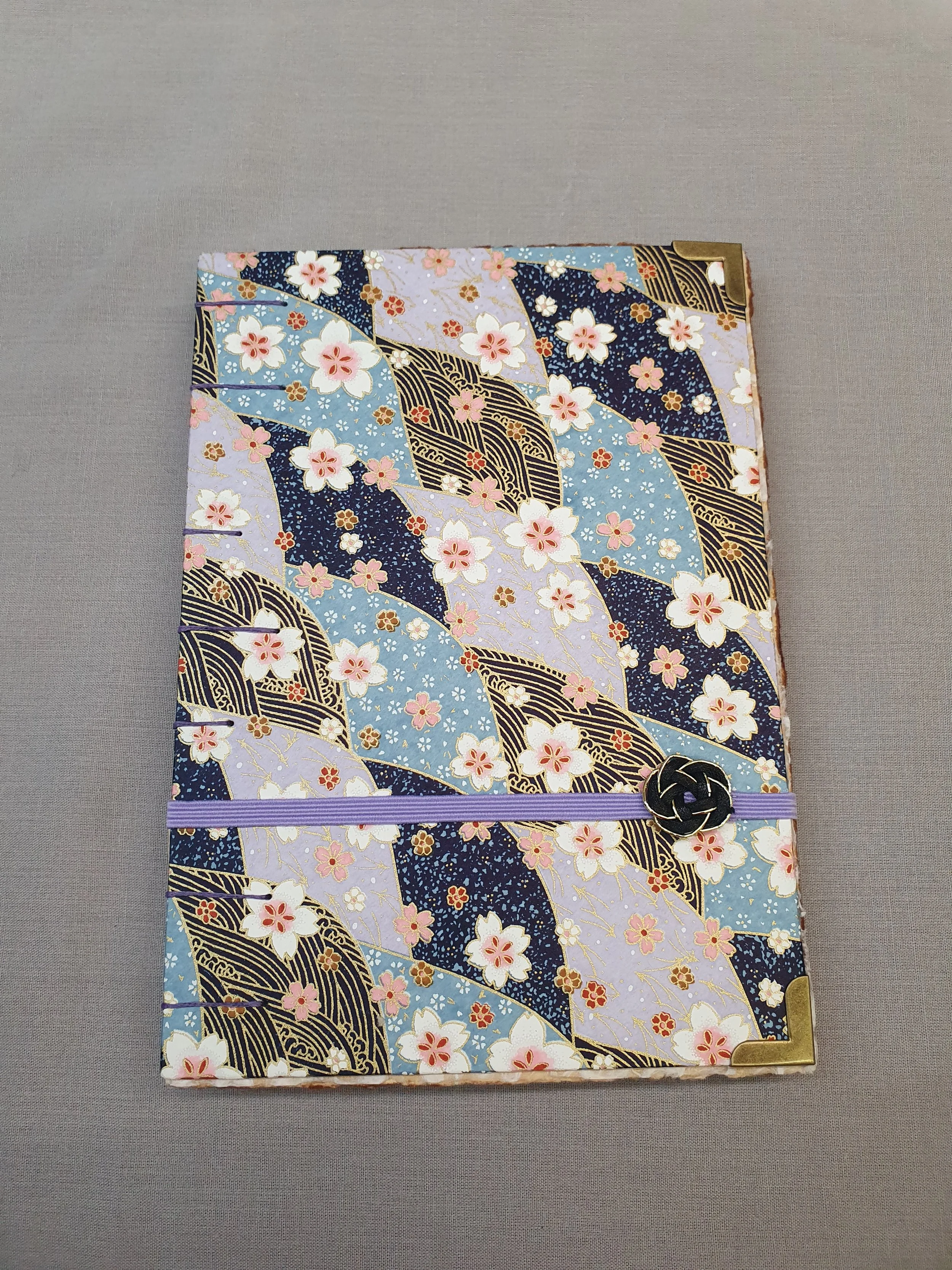 Libretto - Vague de fleurs