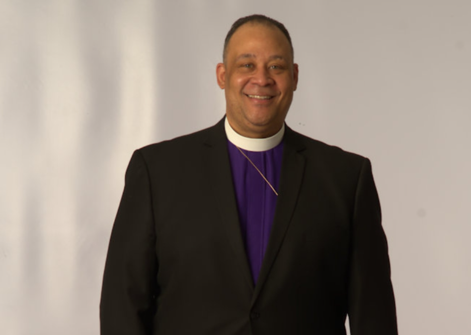 Photo of Bishop Dr. Michael D. Reeves Jr.