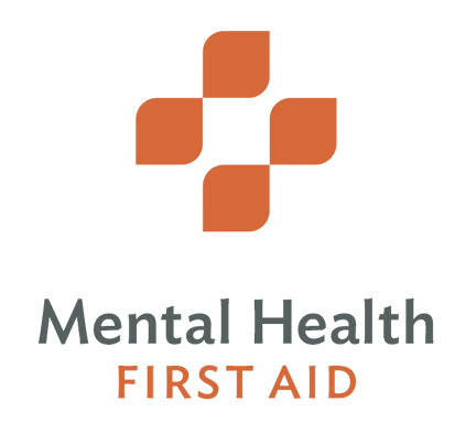 Mental Health First Aid Logo