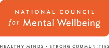 National Council for Mental Wellbeing logo