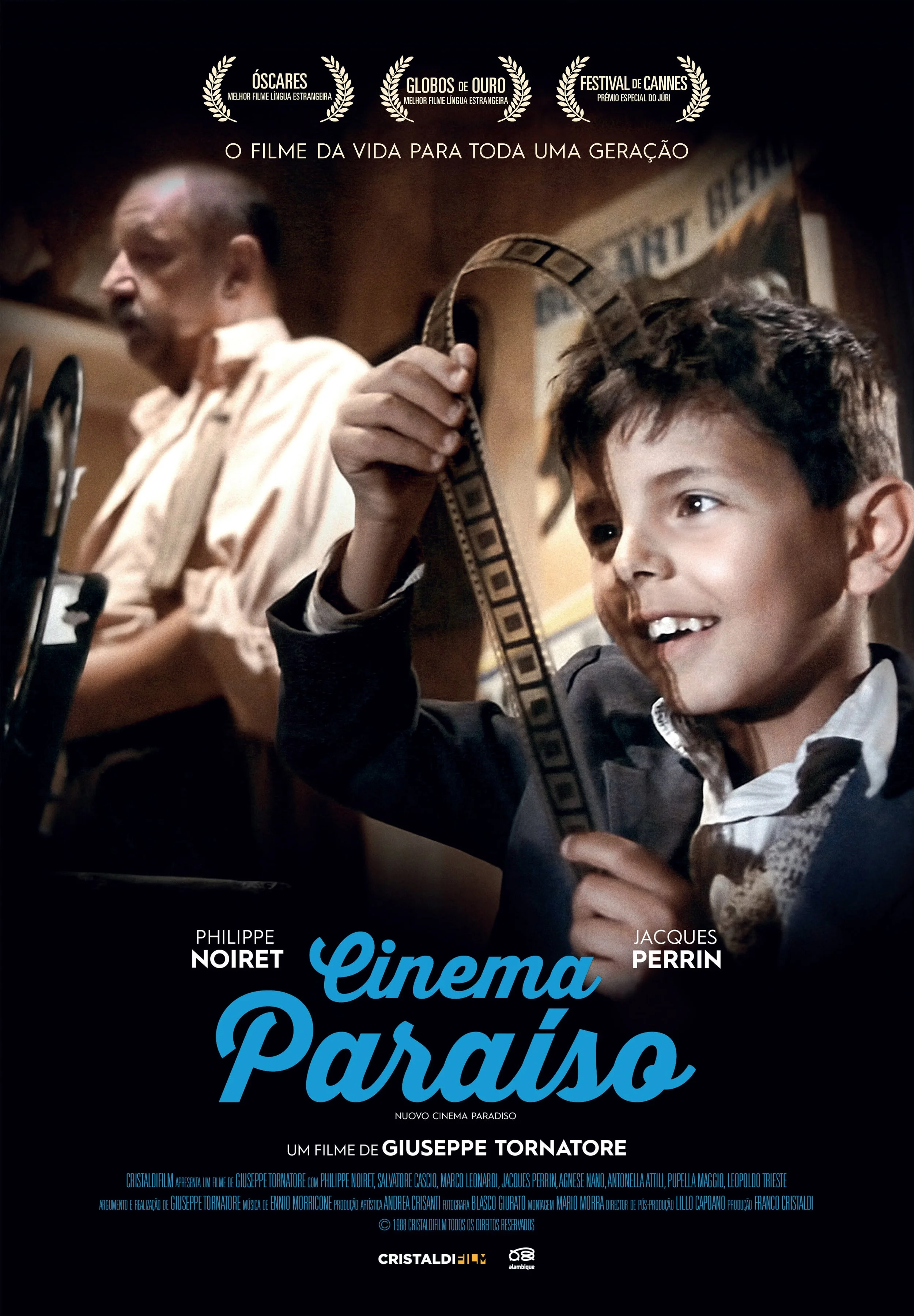 Cinema Paraiso