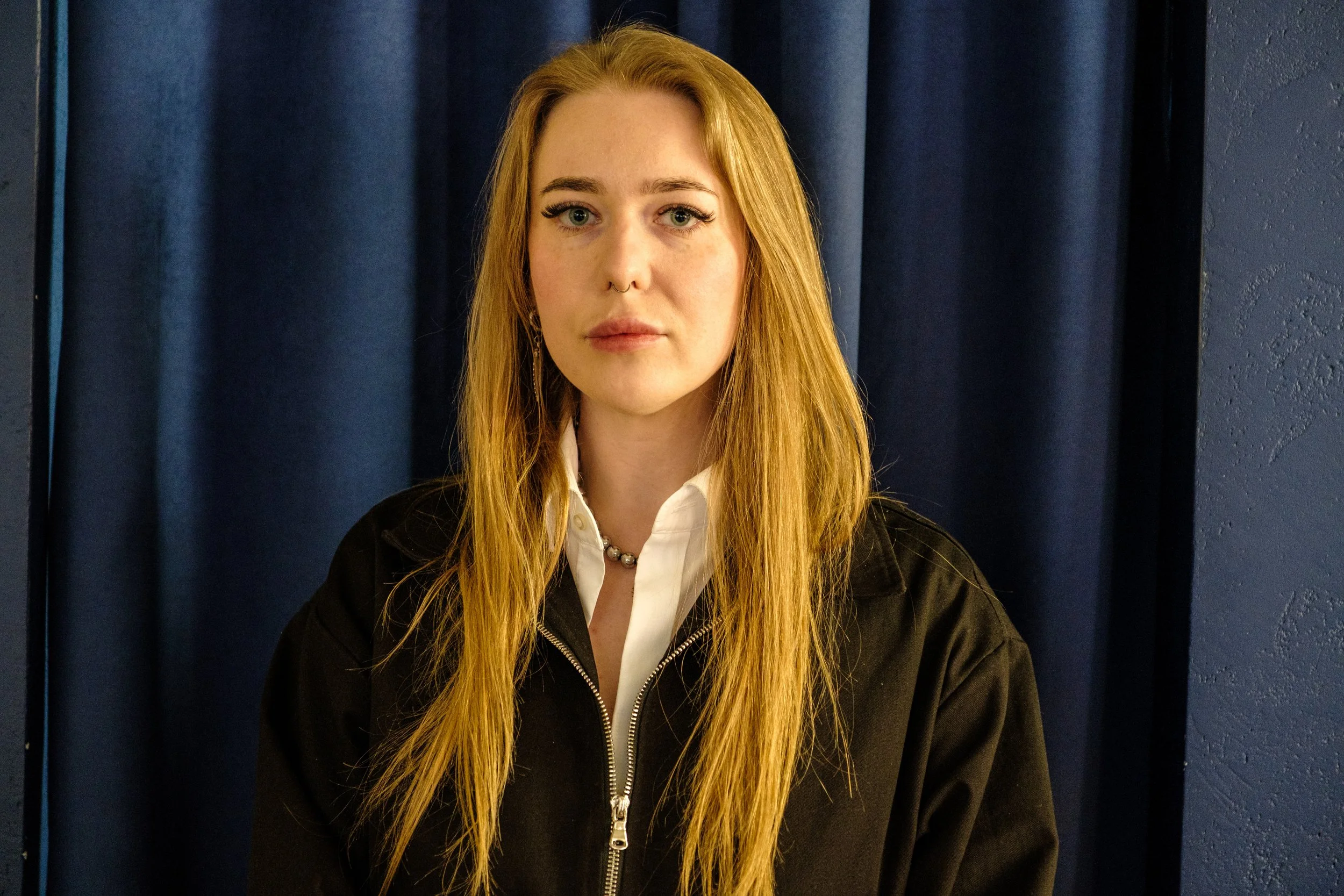 Marina, psychiatrist