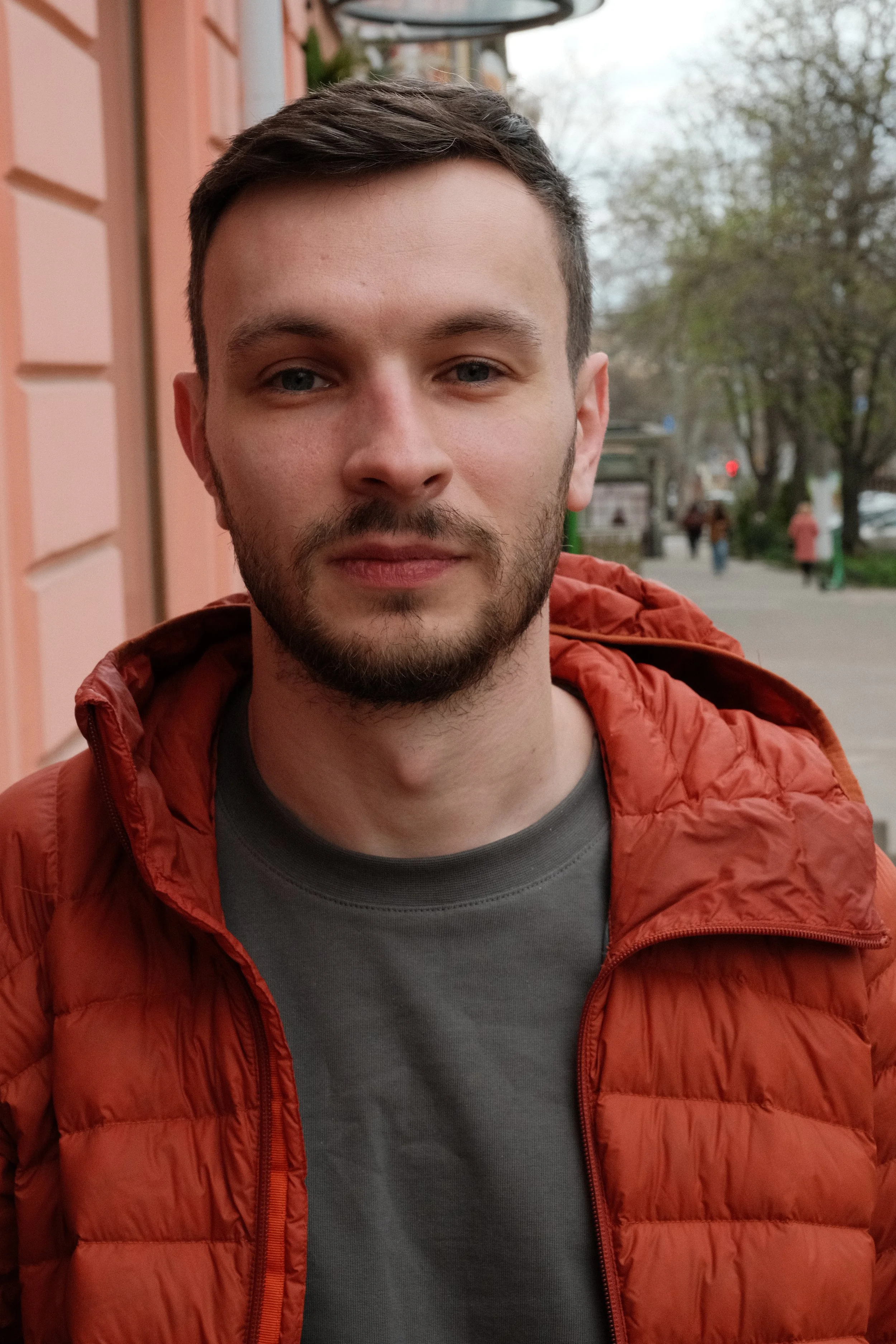 Stas, communications specialist and photographer