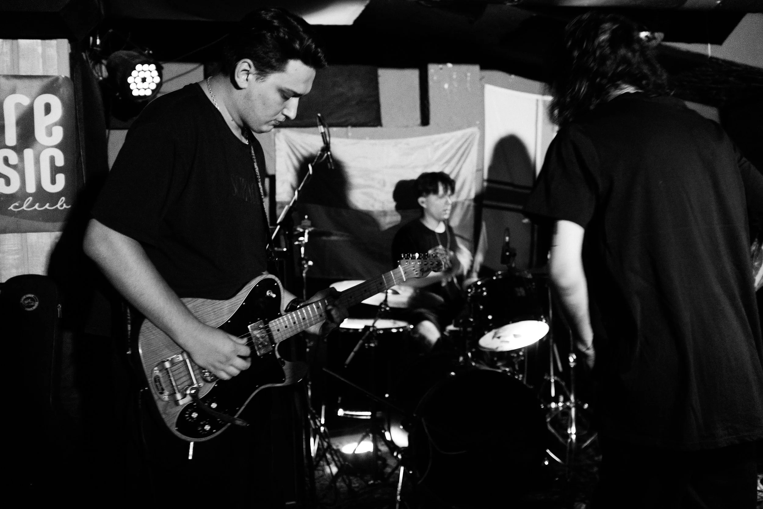 Concert of "Benkart"; Dmytro Gres