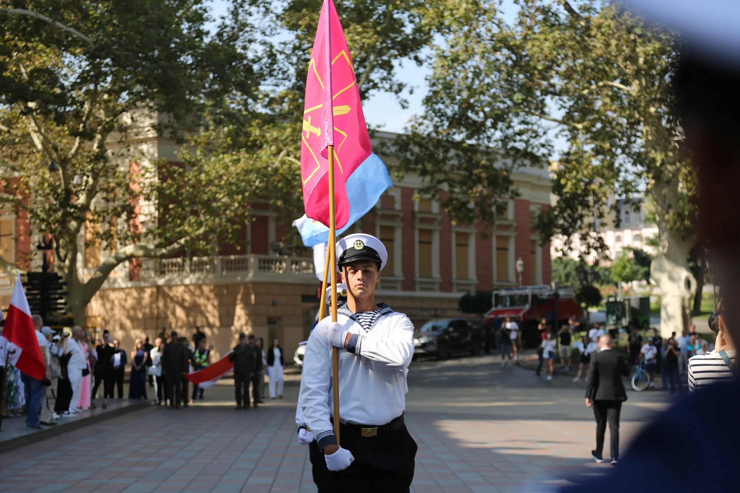 Odesa City Day 2025, Viacheslav Onyshchenko