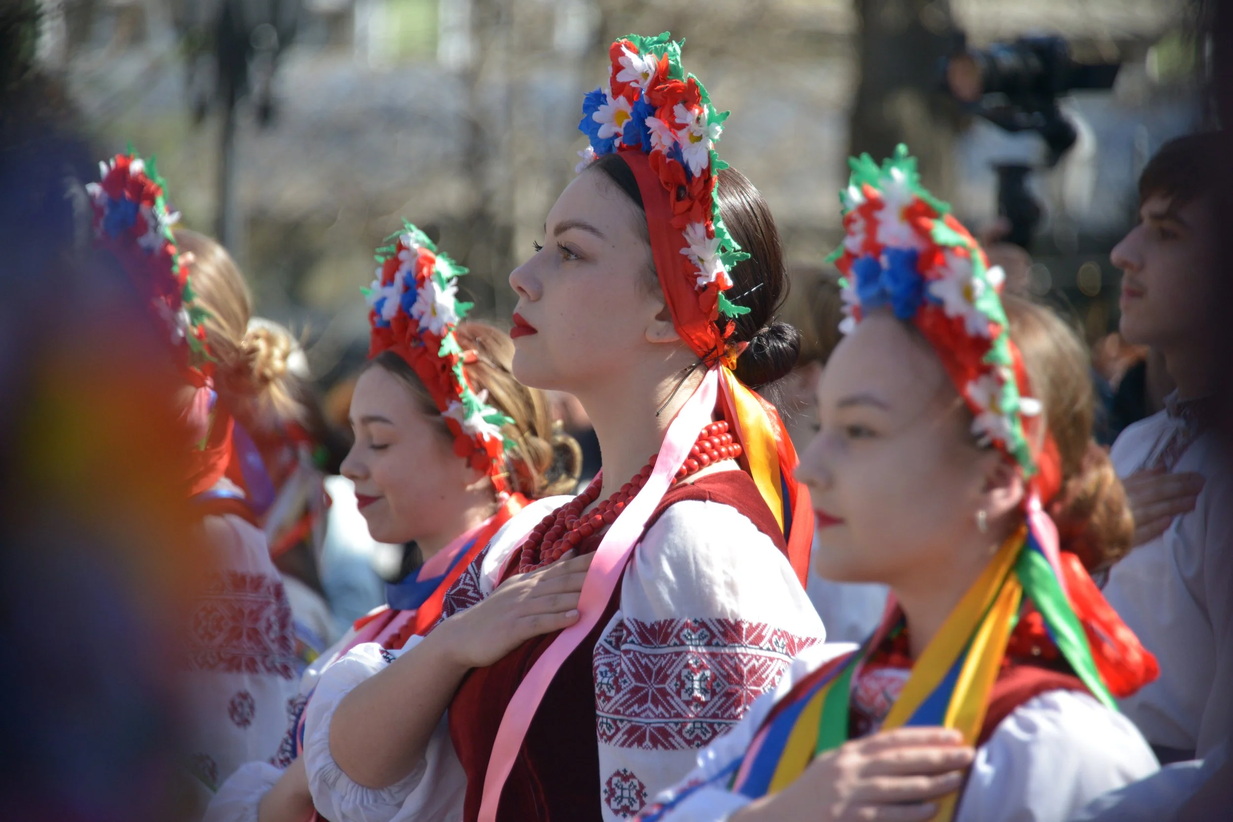 Nataliia Mykhailenko