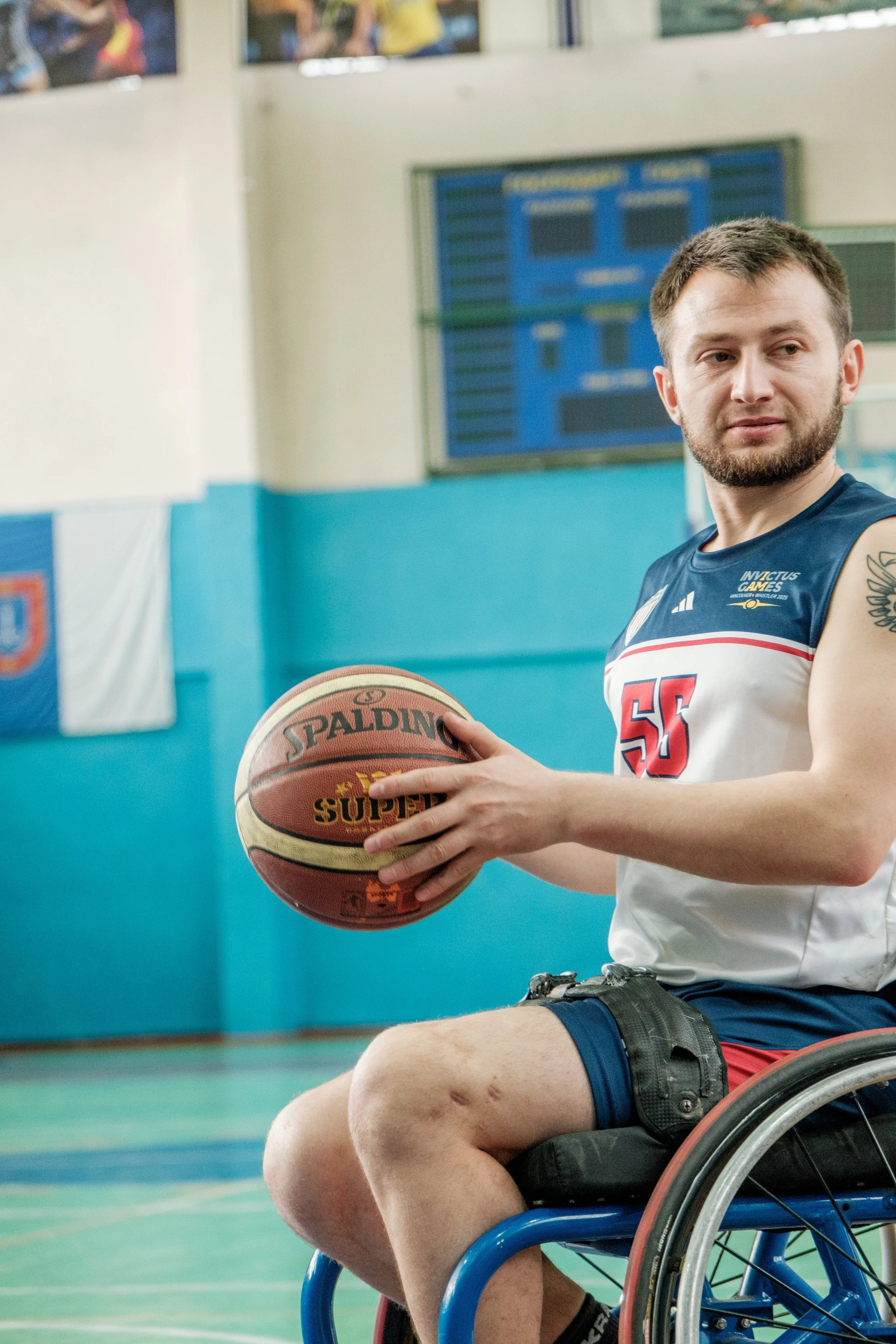 Arsen, Lukasz Mackiewicz